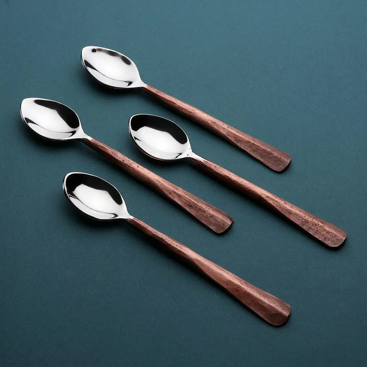 Copper Ridge Table Spoon 4 Pc. Set - Image 2
