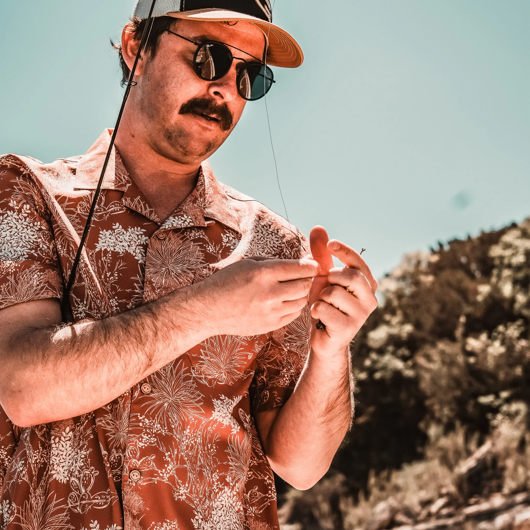 Copper Voyager Shirt - Image 2
