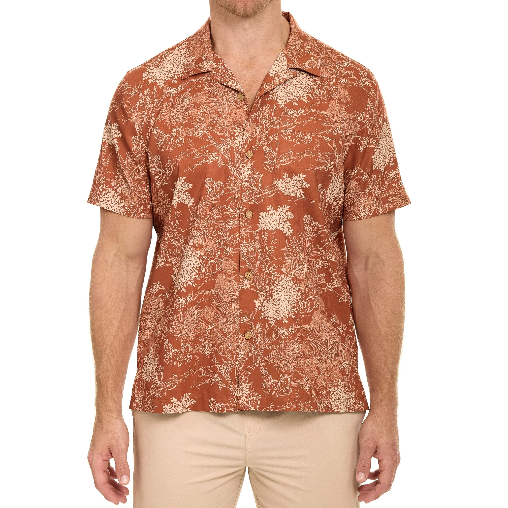 Copper Voyager Shirt - Image 3