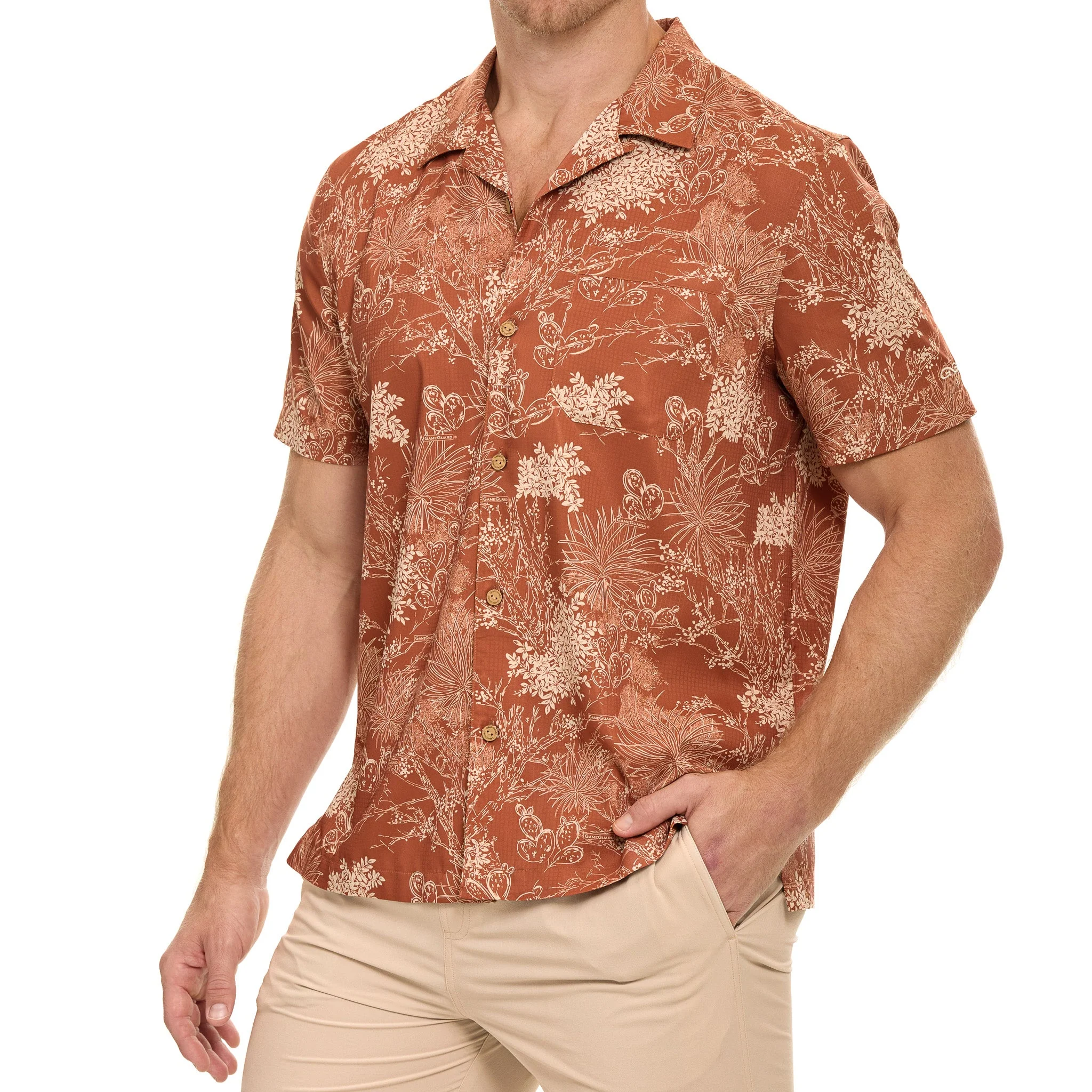Copper Voyager Shirt - Image 4