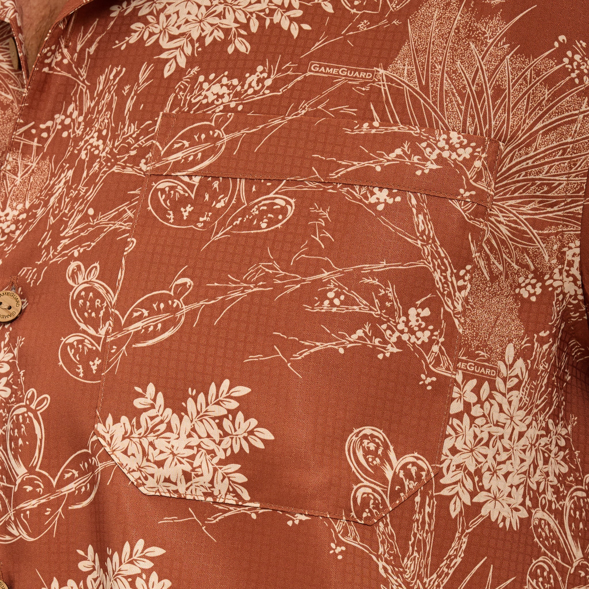 Copper Voyager Shirt - Image 7