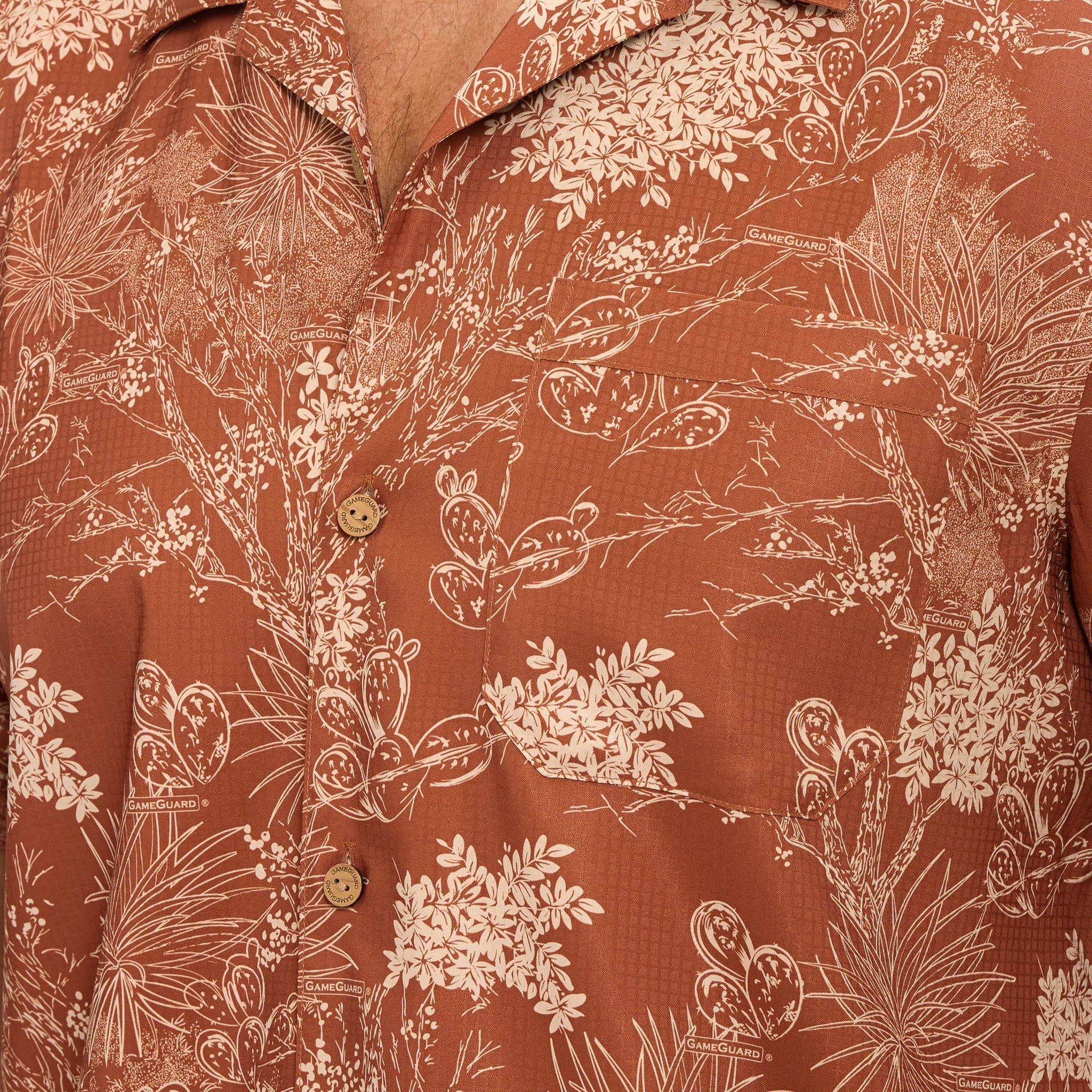 Copper Voyager Shirt - Image 8