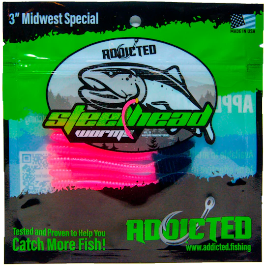 Copycat Worms - 3" Midwest Special