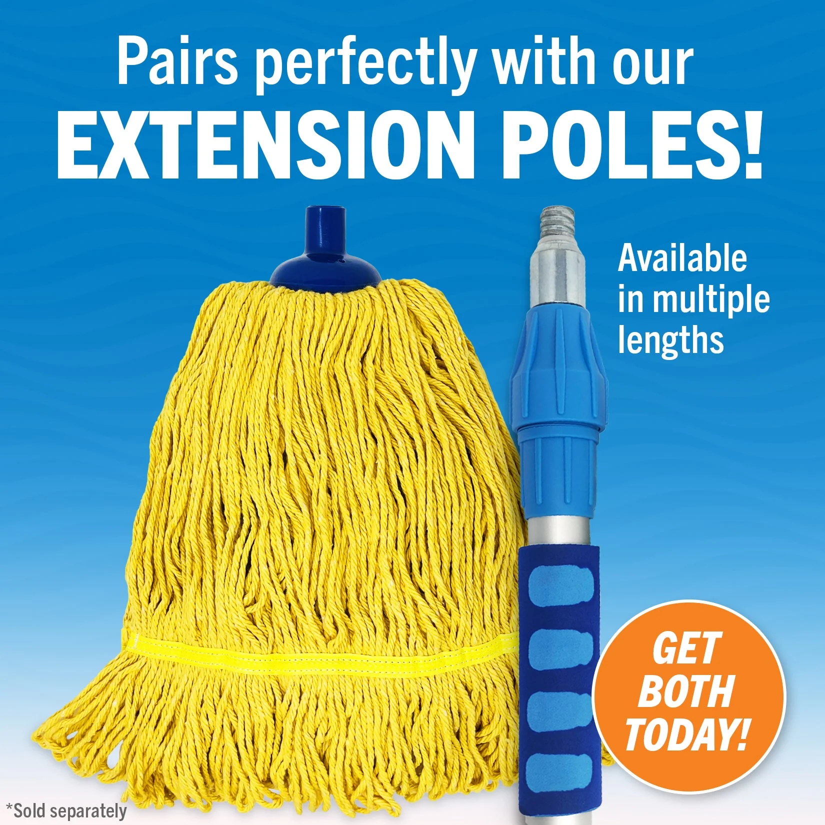 Cotton Mop Head - Image 6
