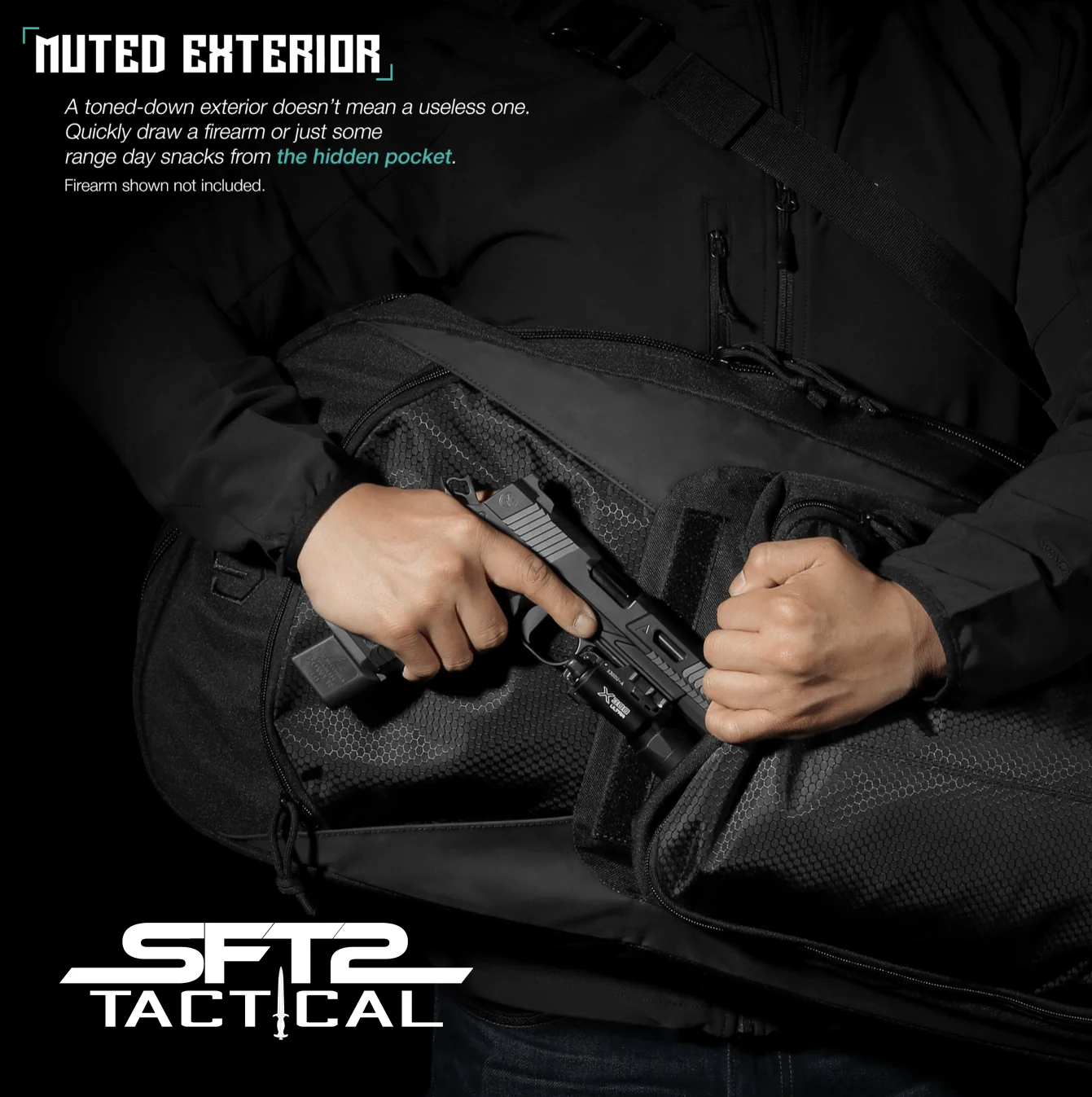 Covert Specialist SBR Case (3 Sizes) - Image 4