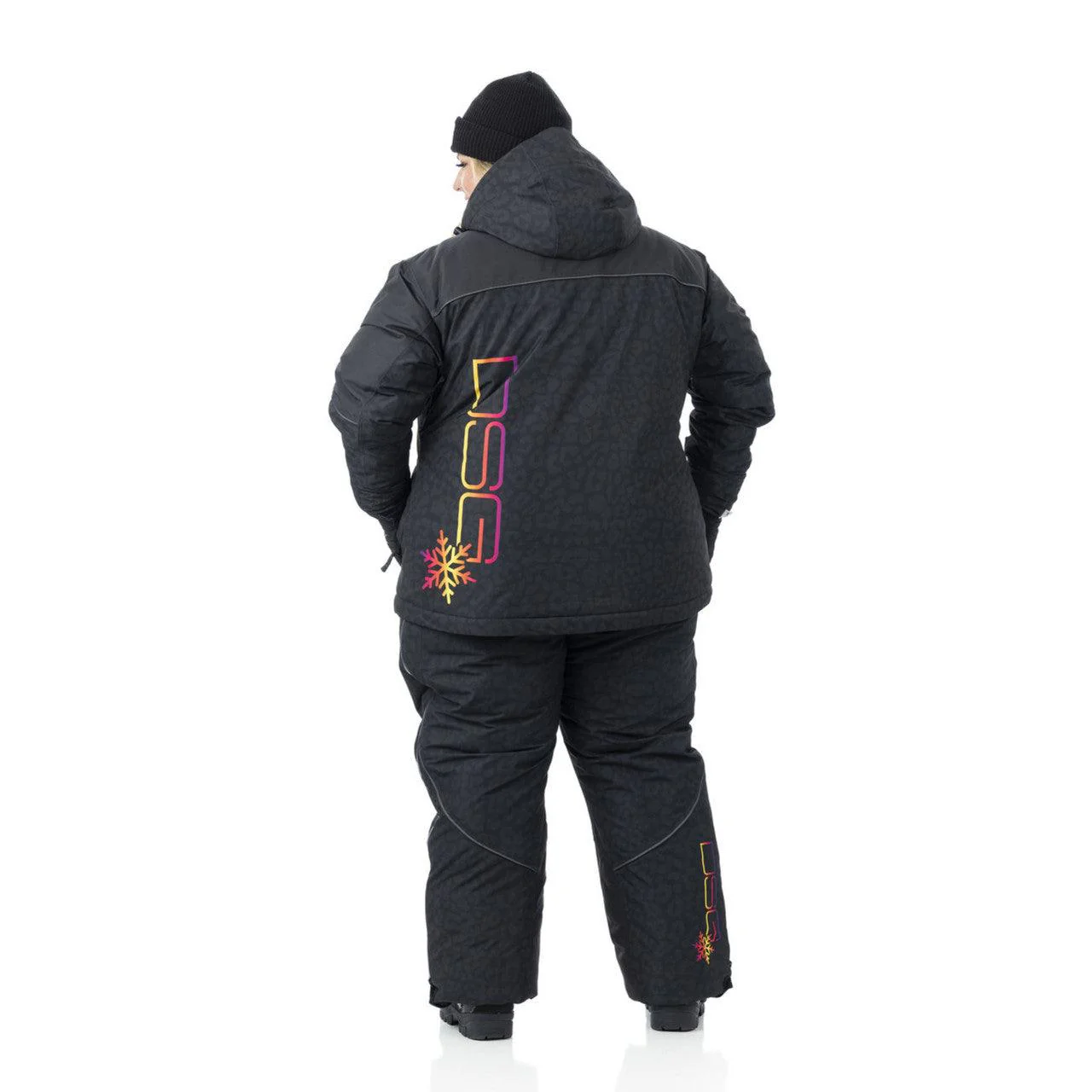 Craze 6.0 Bib/Pant - Image 8