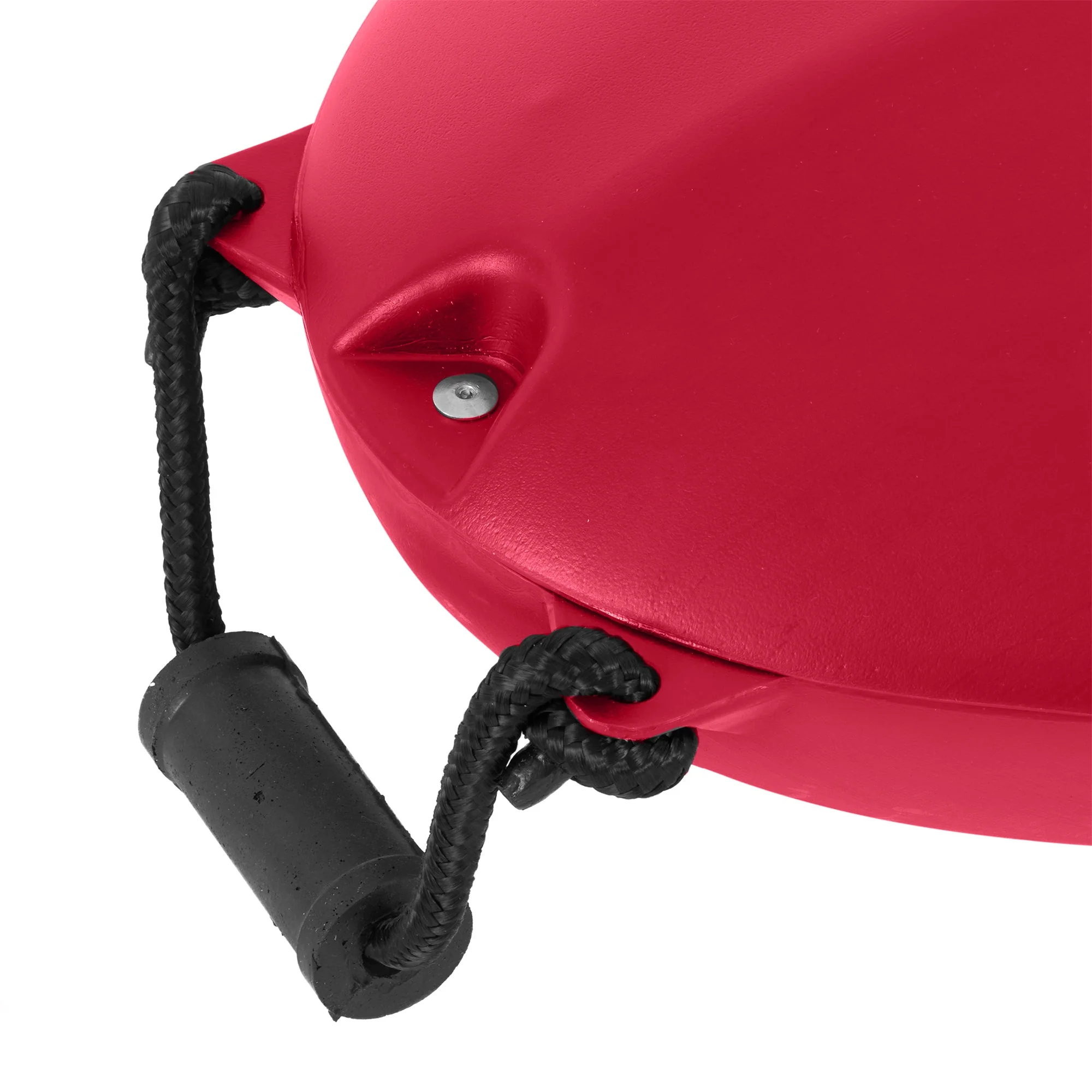 CreekKooler 30 Quart Floating Insulated Beverage Cooler Pull Behind Kayak, Red - Image 5