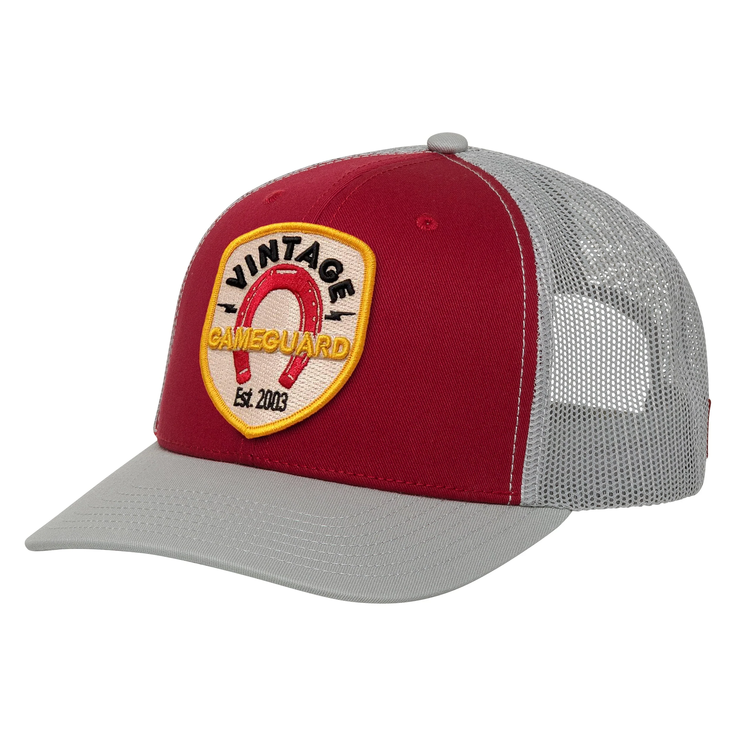 Crimson Cap | Glacier MeshBack - Image 9