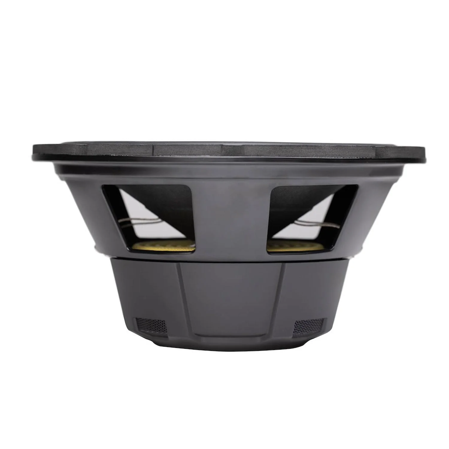 Crunch CRW12D4 12 Inch 800 Watt MAX 4 Ohm Dual Voice Coil Car Subwoofer Speaker - Image 10