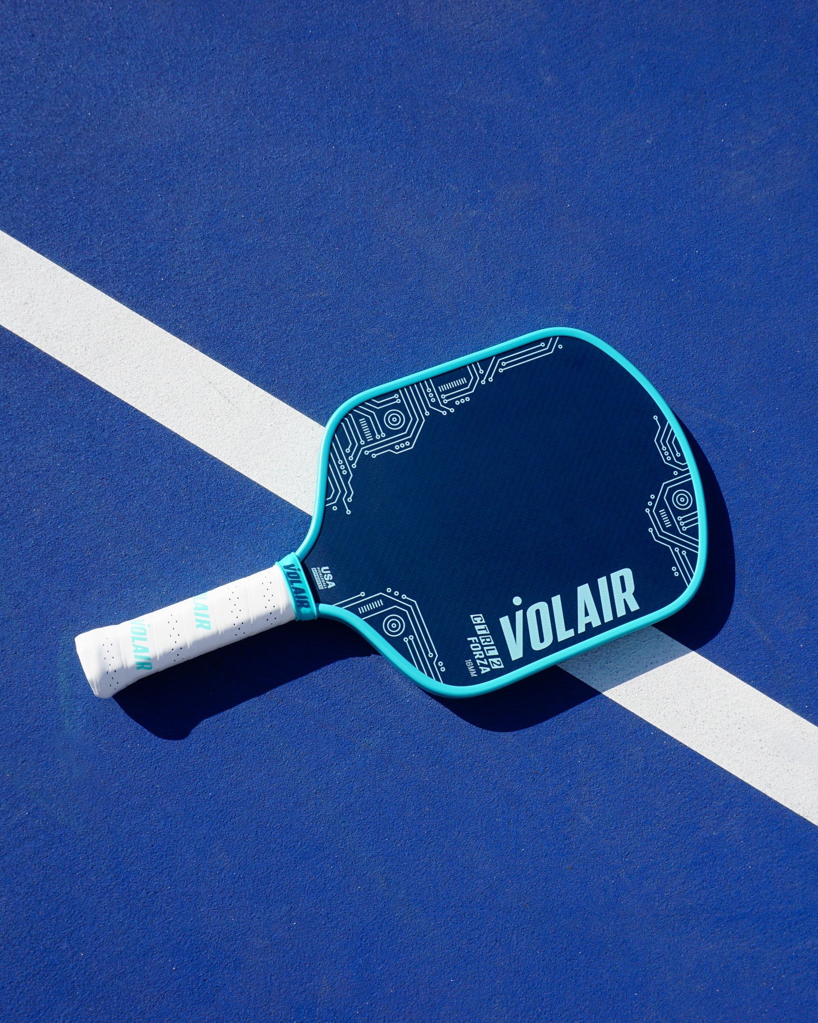 CTRL 2 Forza 16mm Pickleball Paddle - Image 4