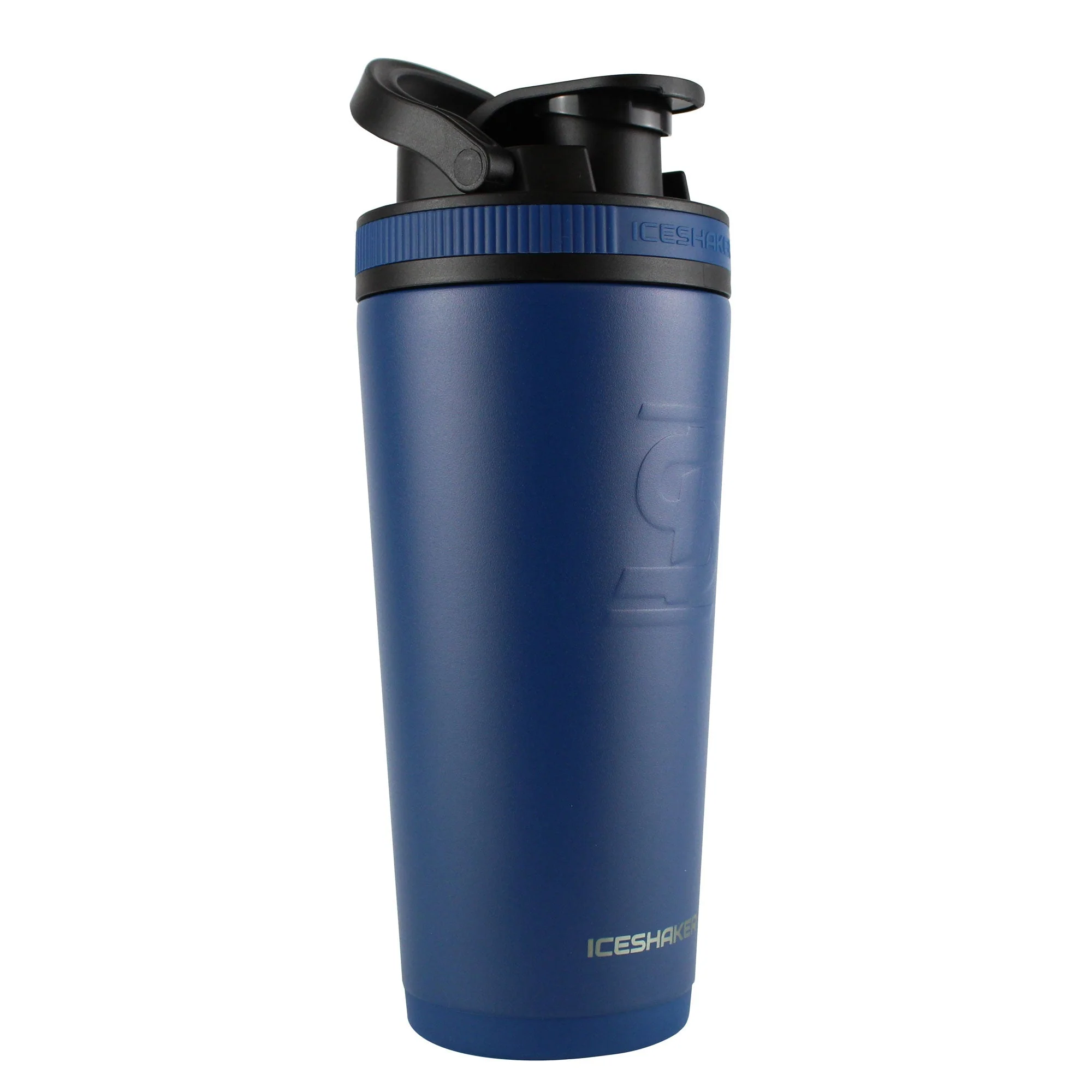 Custom Dryworld 26oz Ice Shaker - Navy - Image 3