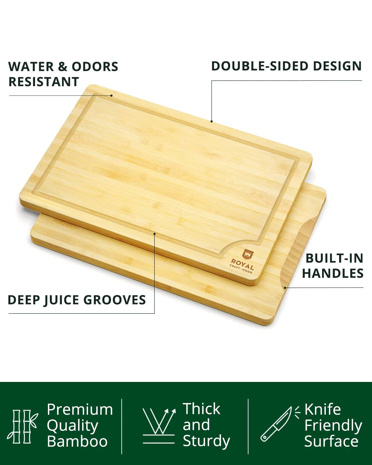 Cutting Board 3XL, 24” x 18” - Image 3
