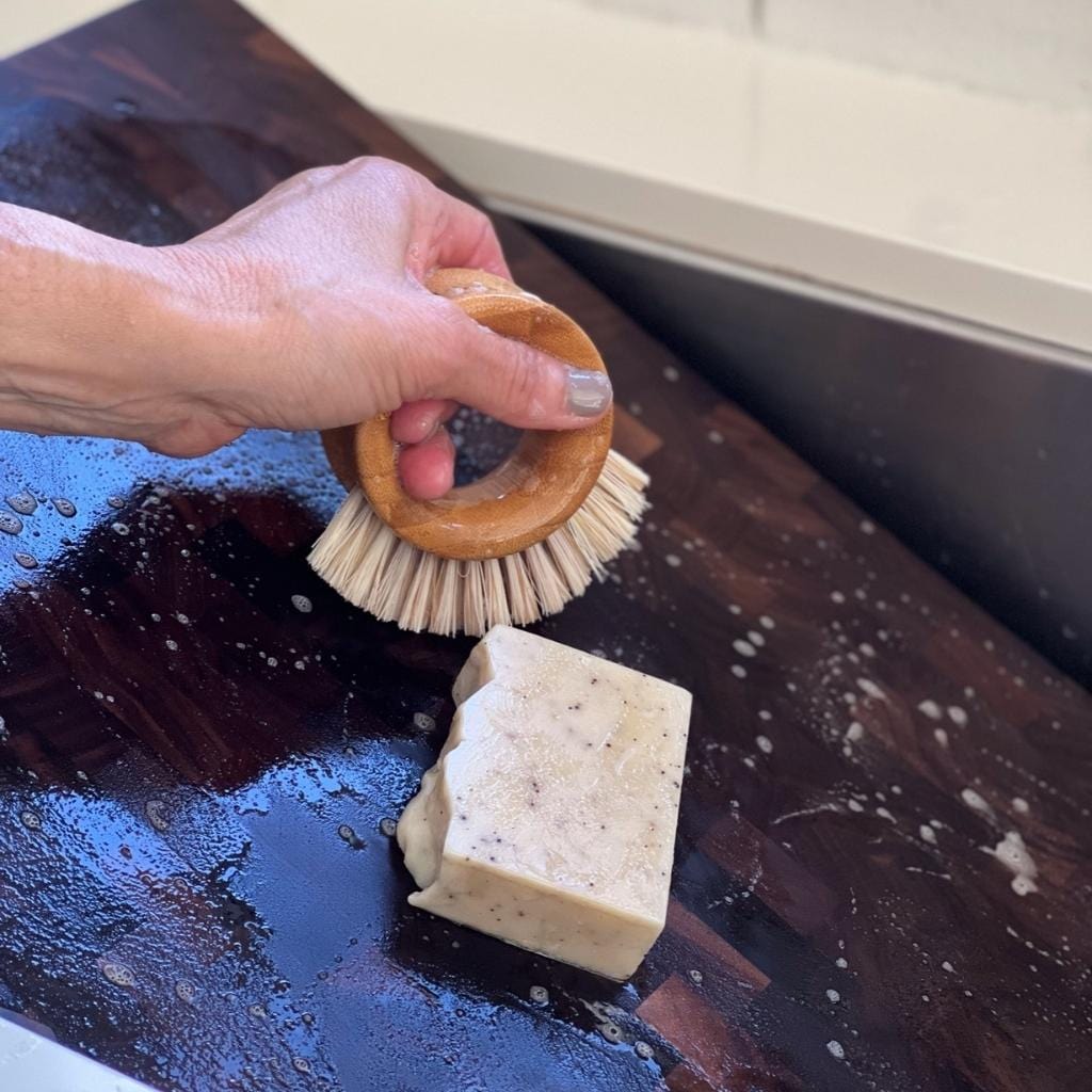Cutting Board, Cast Iron & Hand Soap - Image 5