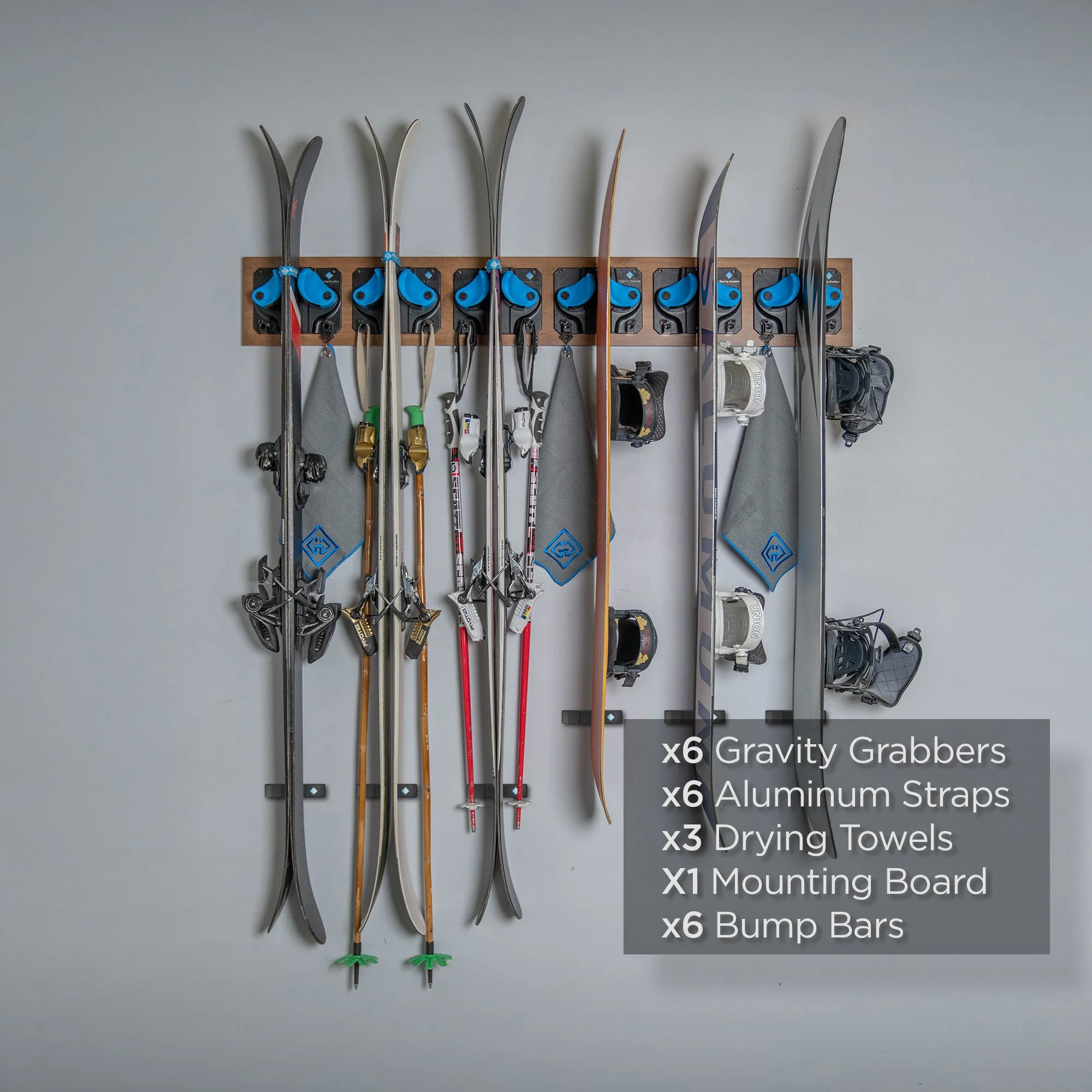 Cyan Bundle Maple Board - Image 10