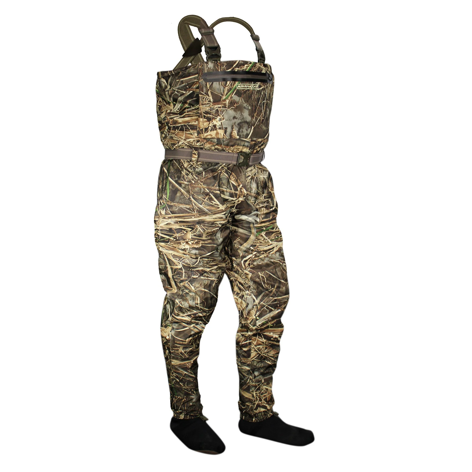 DEACON'S MARSH Stockingfoot Camo Wader Max7 - Image 2