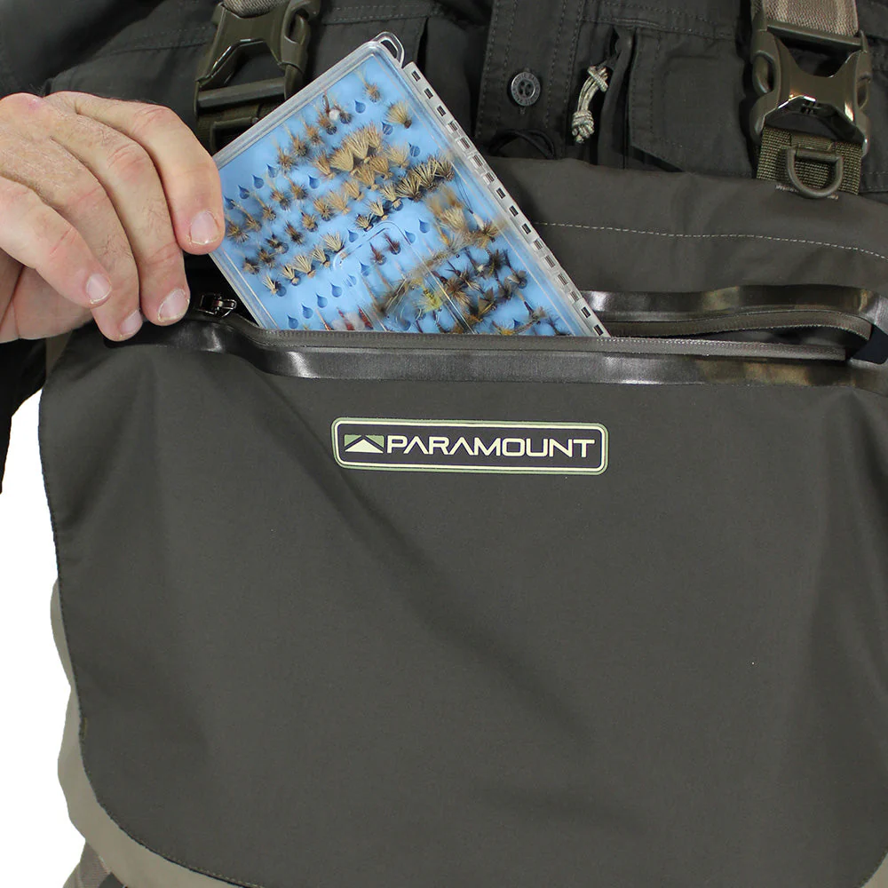 DEEP EDDY Breathable Chest Wader - Image 3