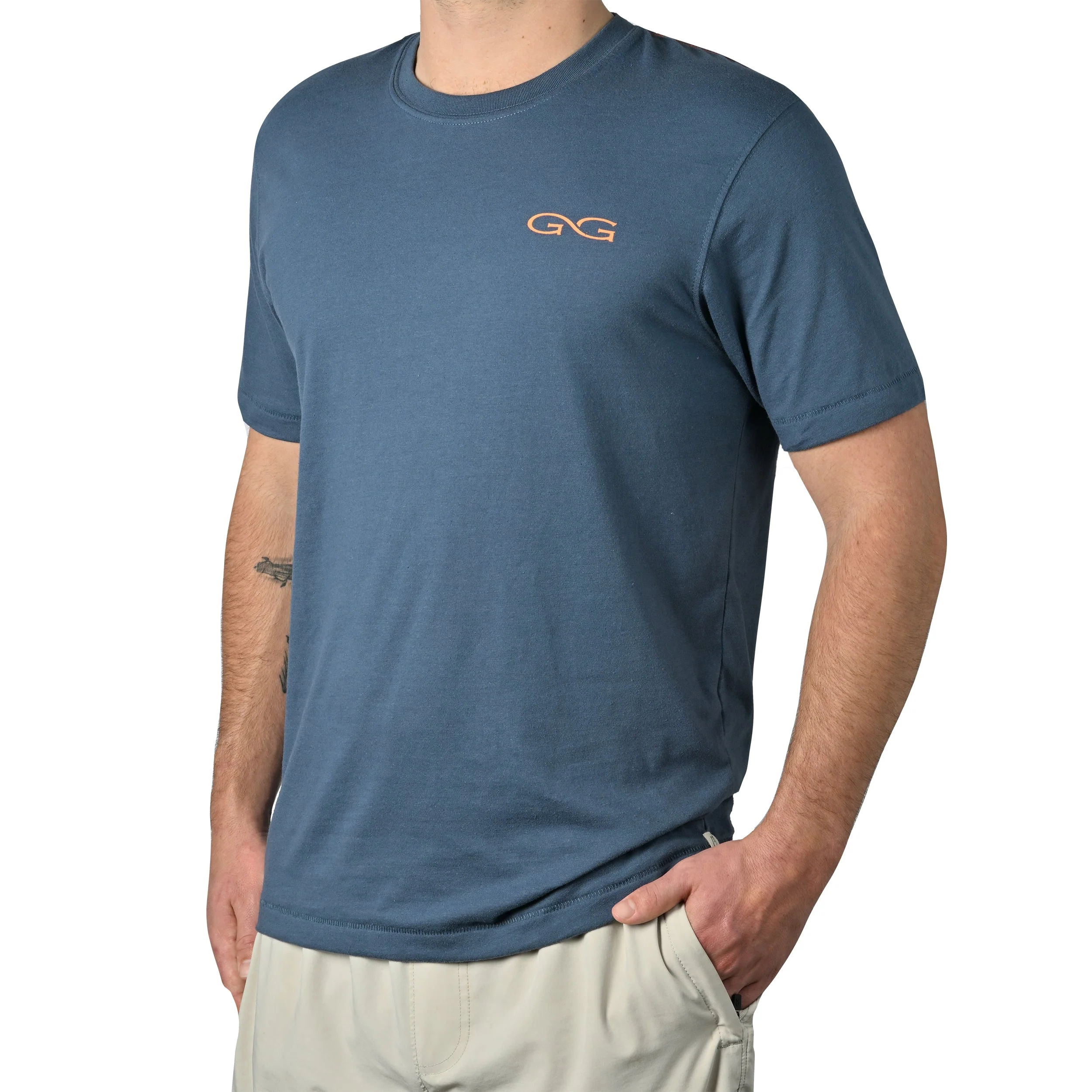 Deep Water Graphic Tee - Image 3
