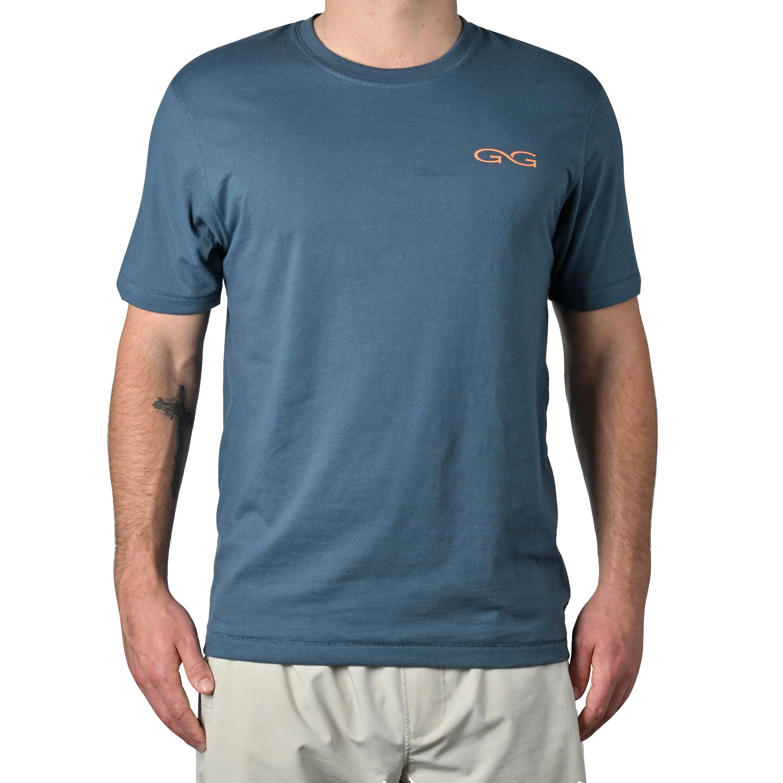 Deep Water Graphic Tee - Image 4