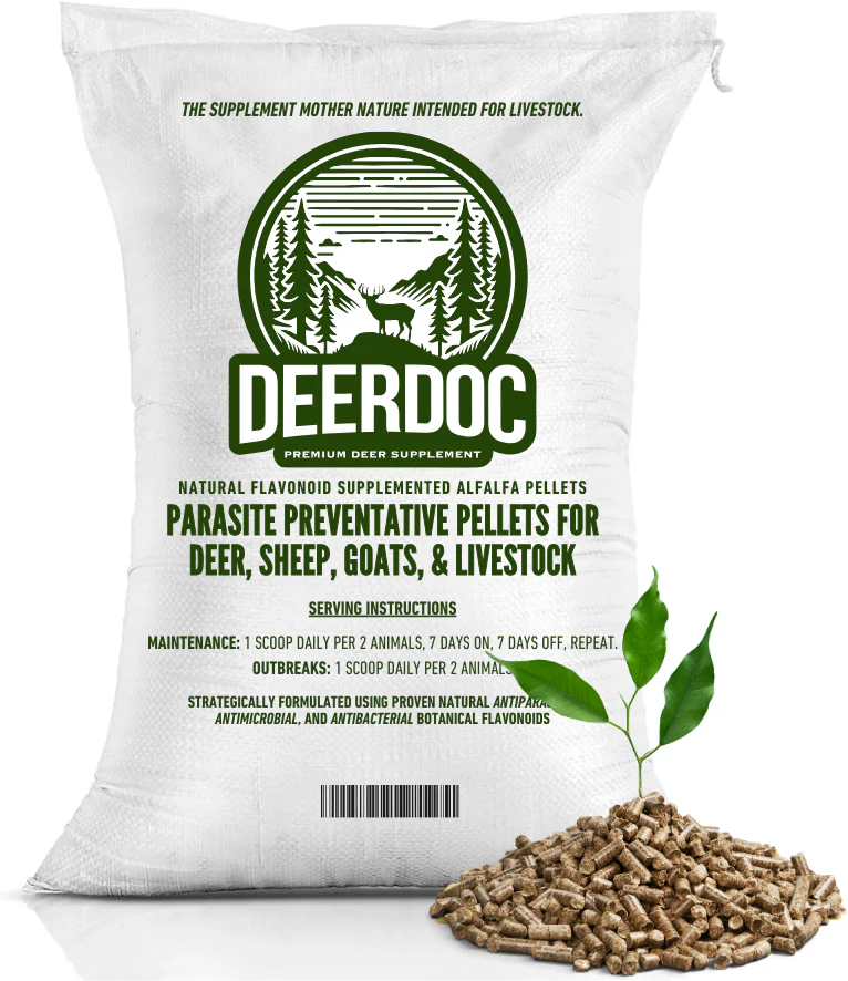 Alfalfa Parasite Defense Supplements for Livestock - Image 4