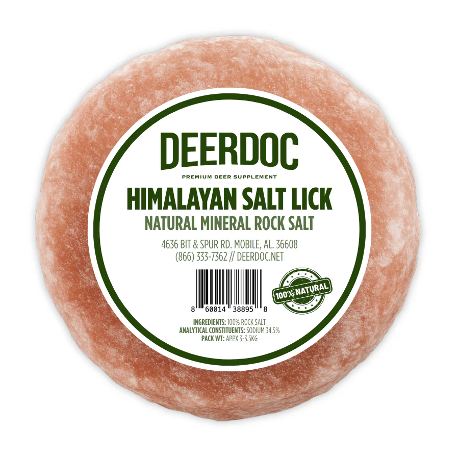DeerDoc® Himalayan Salt Lick - Image 2