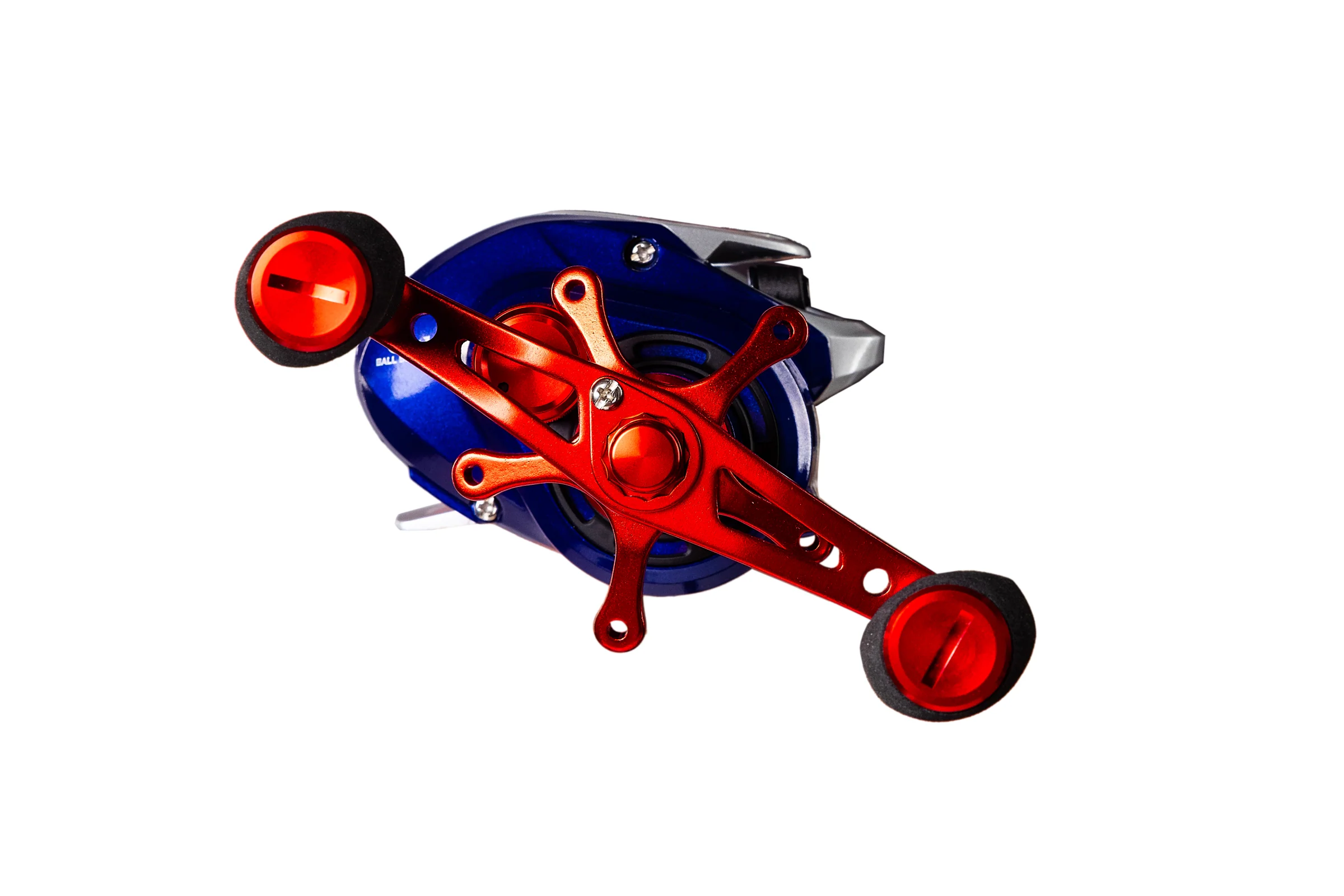 Defender Casting Reel (retail packaging) - Image 2