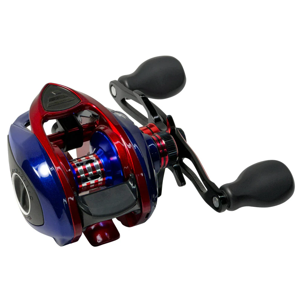 Defender Soleus Casting Reel - Image 2