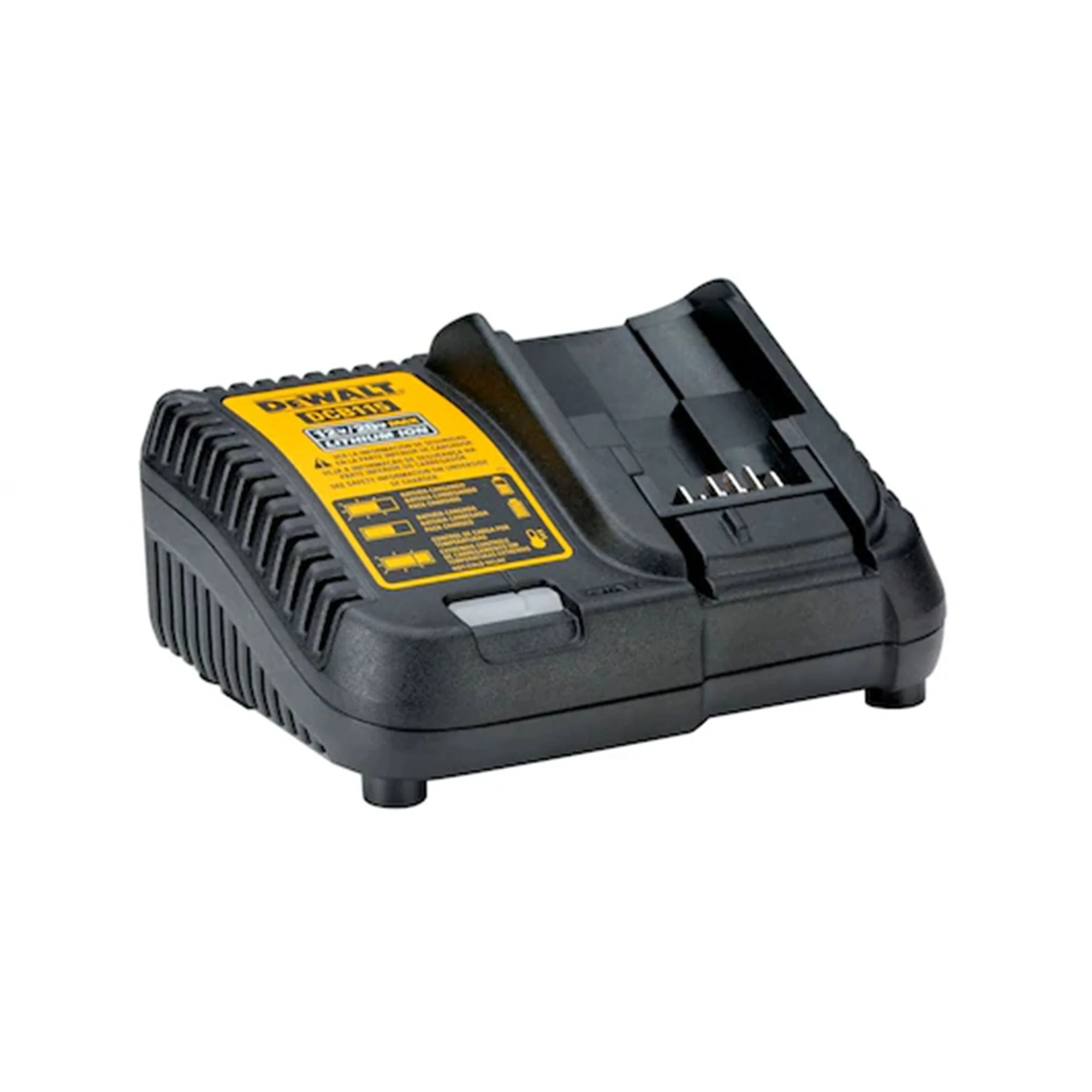 DeWalt 20V MAX Brushless Cordless Impact Driver Kit with Charger and Kit Bag - Image 10