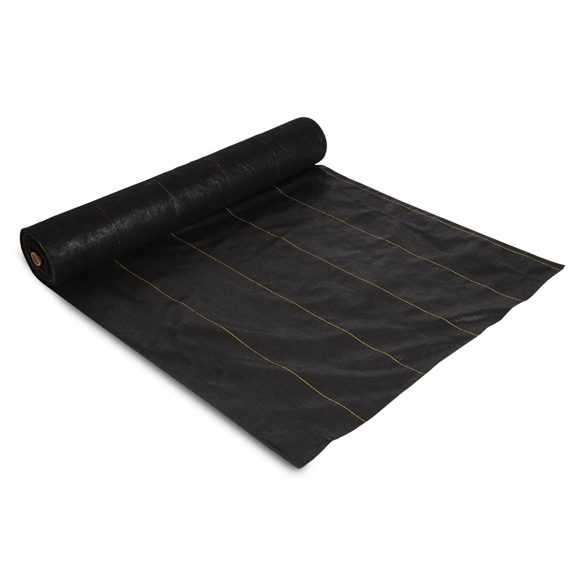 DeWitt P5 Pro 5 5oz 5' x 250' Commercial Landscape Weed Barrier Ground Fabric - Image 8