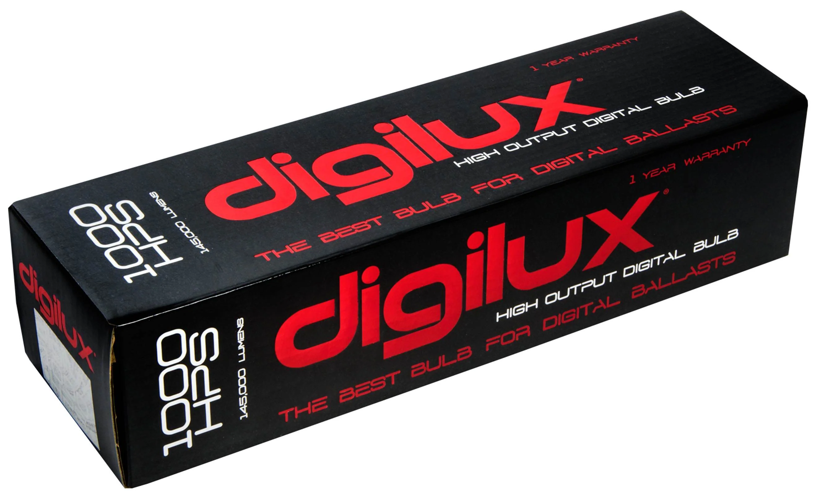 Digilux DX1000 1000 Watt HPS HID Sodium Digital Ballast Grow Lamp Light Bulb - Image 5