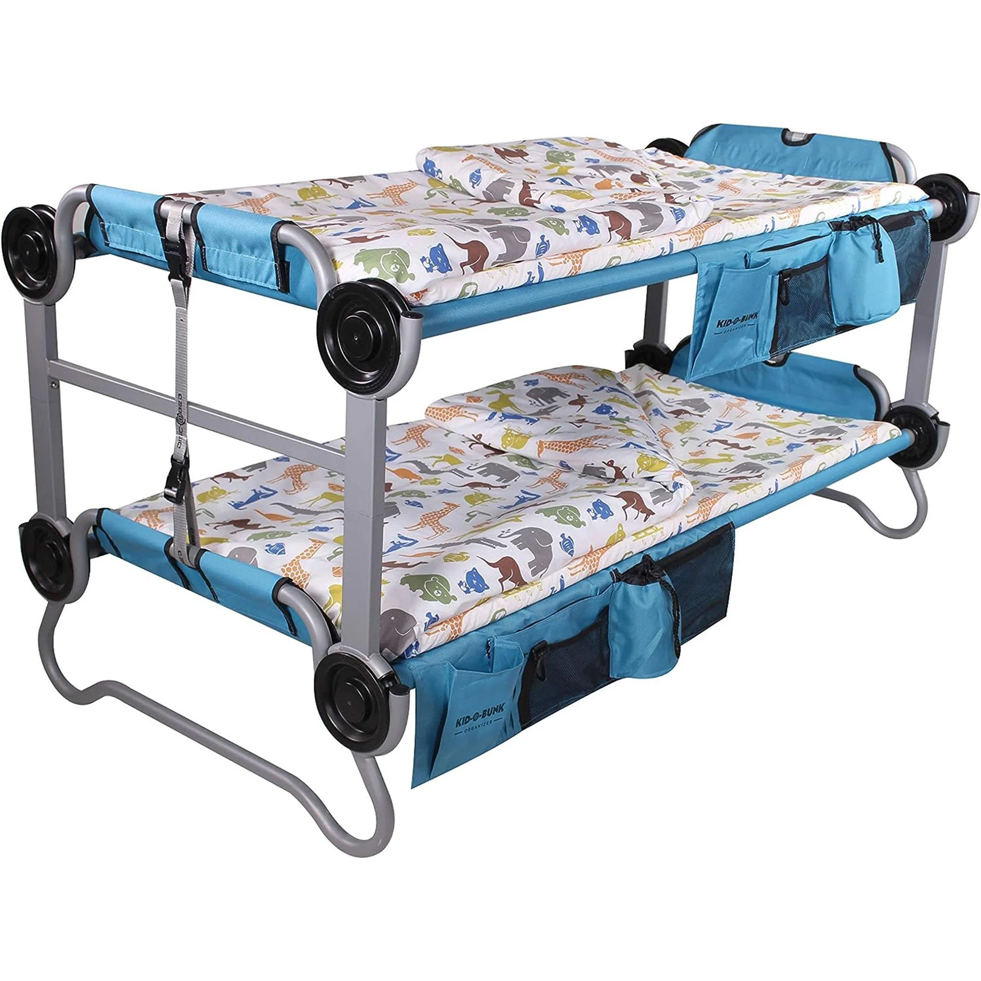 Disc-O-Bed Children's Duvalay Luxury Duvet & Topper Memory Foam Sleep Pad, Dinky - Image 3