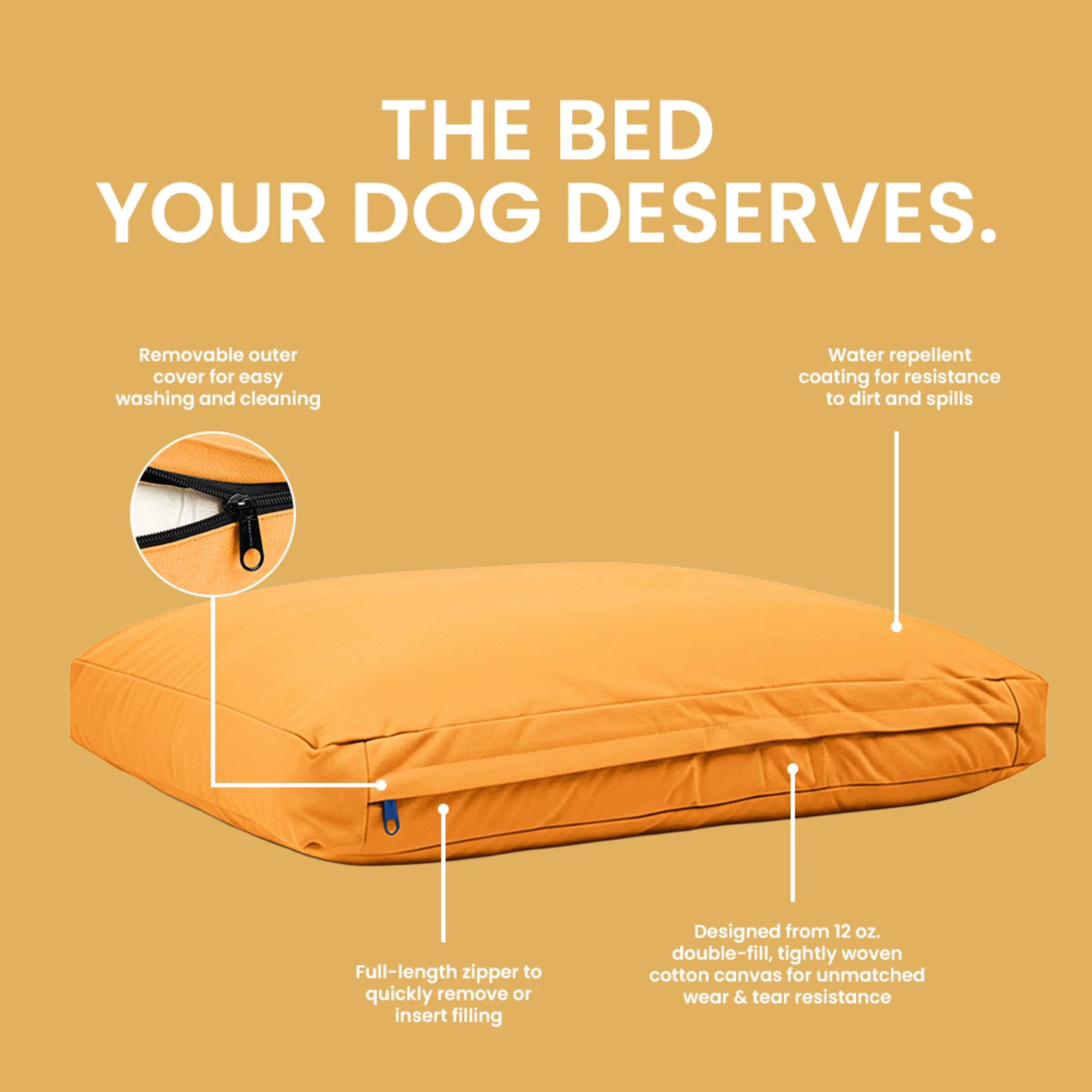 Dog Bed - Image 2