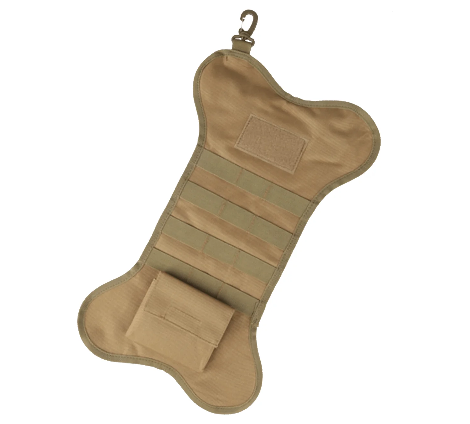 Dog Bone Tactical Christmas Stocking - Image 4