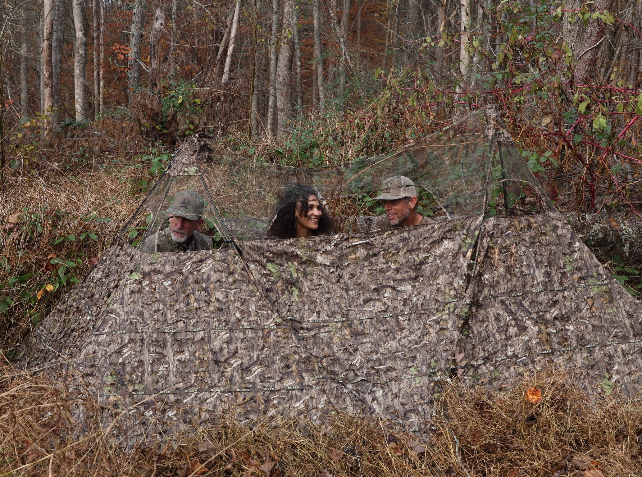 Double Up System - Mossy Oak Country Roots 3D Leafy - Image 8