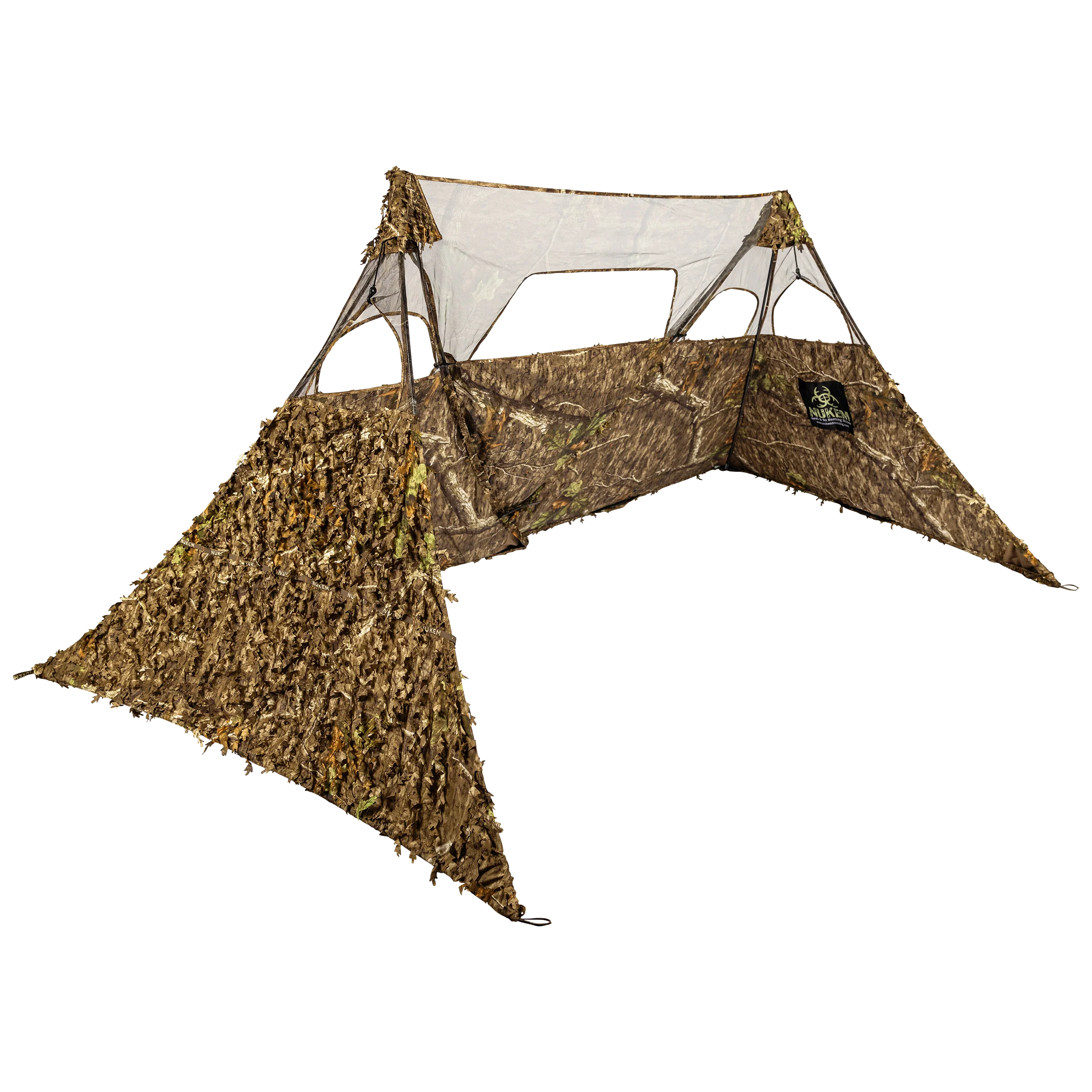 Double Up System - Mossy Oak Country Roots 3D Leafy - Image 9