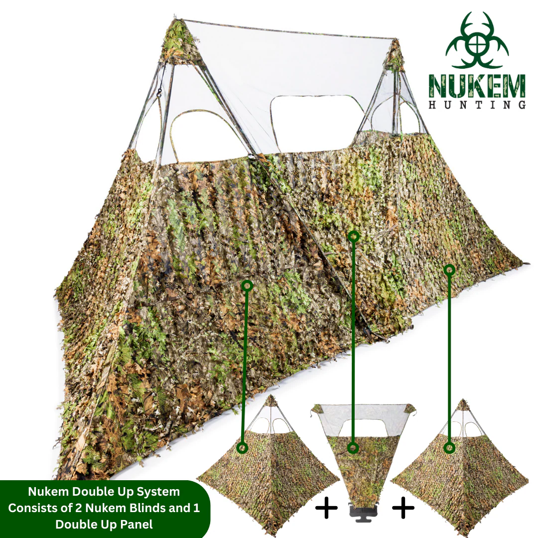 Double Up System - Mossy Oak Obsession 3D Leafy - Image 5