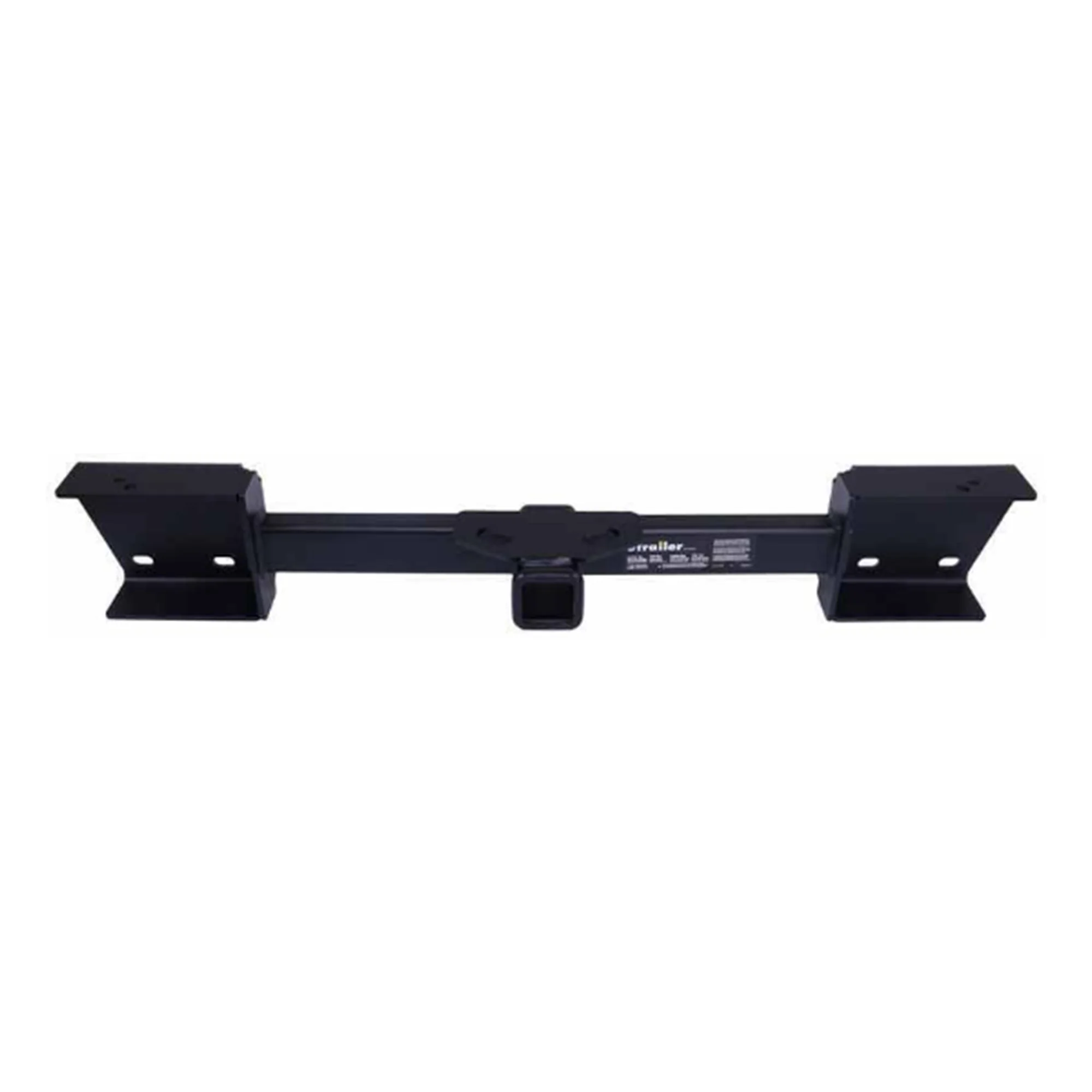 Draw-Tite 76253 Class III Max Frame Towing Hitch with 2 Inch Square Receiver - Image 2