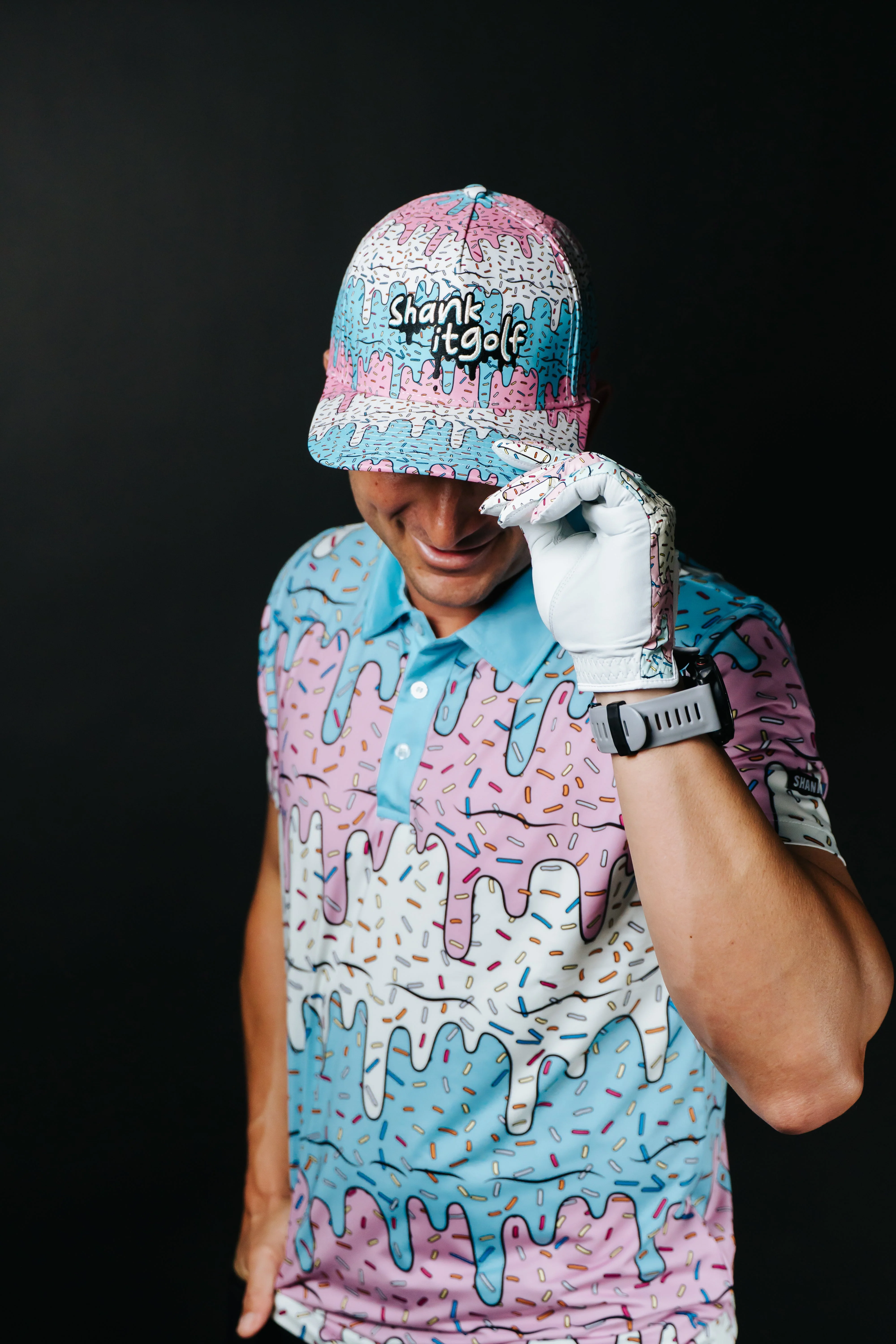 Drippy Ice Cream Hat - Image 2