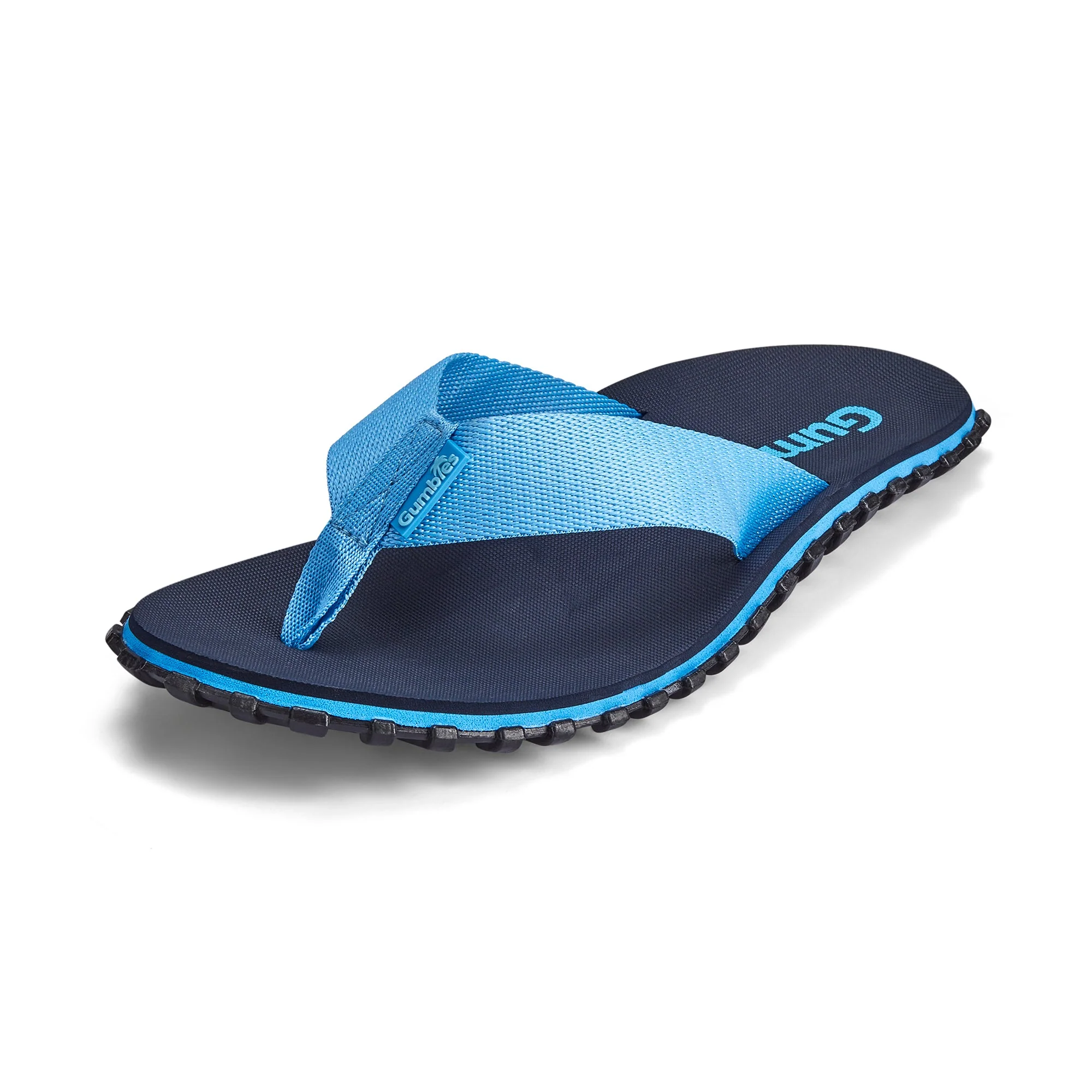 Duckbill - Flip-Flops - Men's - Navy - Image 3