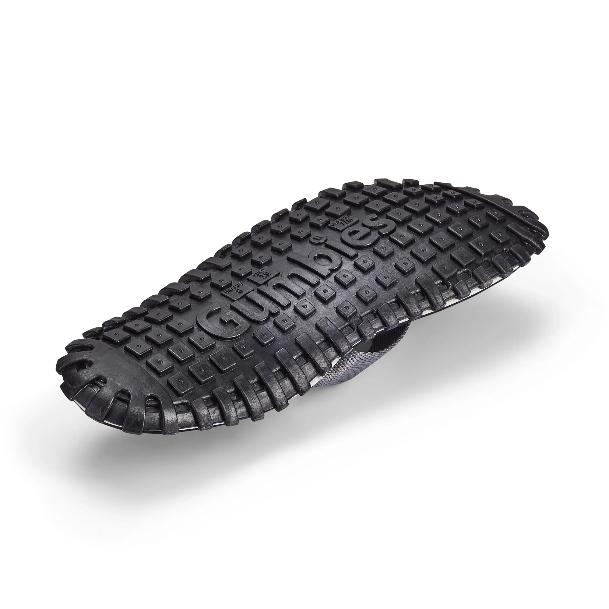 Duckbill - Flip-Flops - Women's - Black & Grey - Image 5