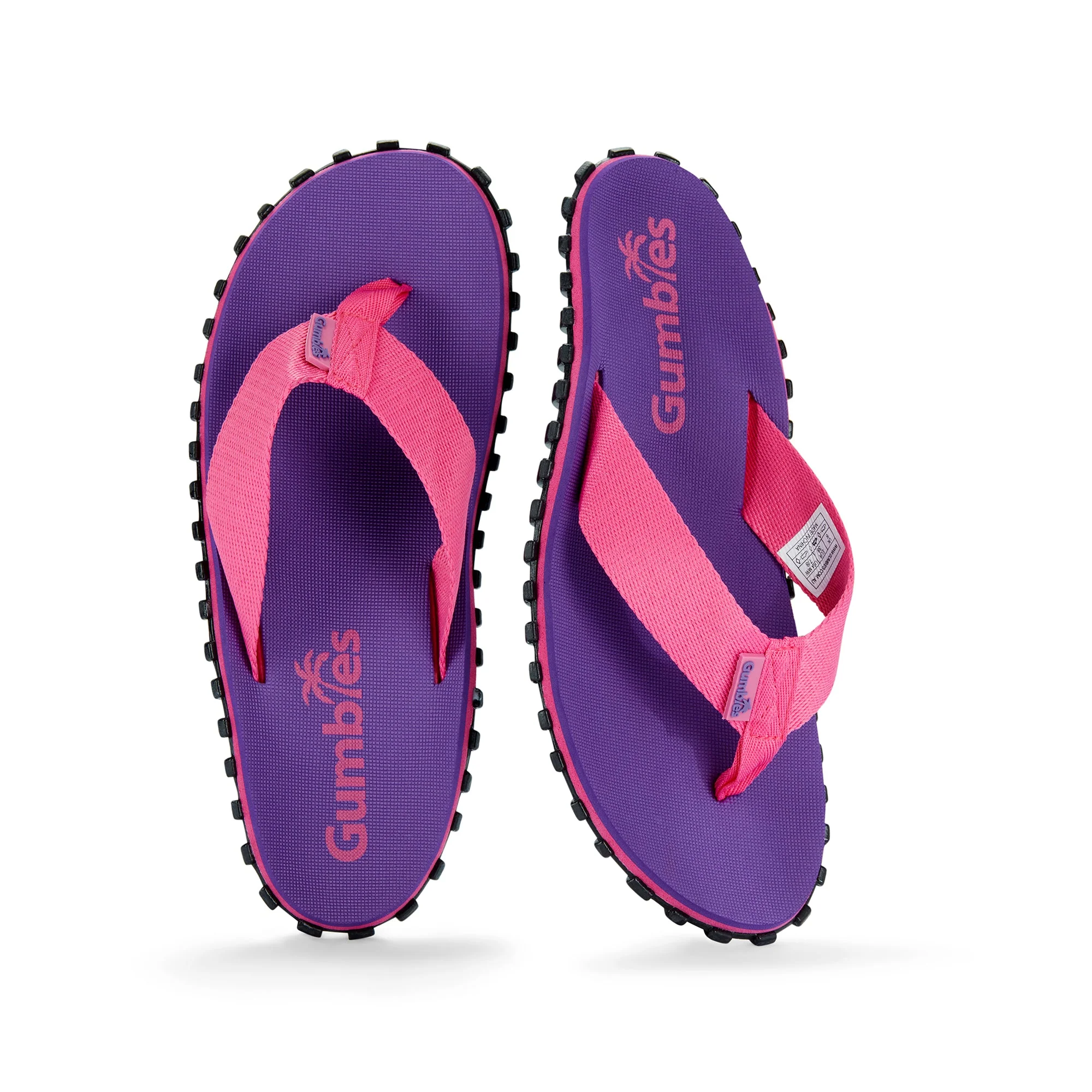 Duckbill Flip-Flops - Women's - Purple - Image 2