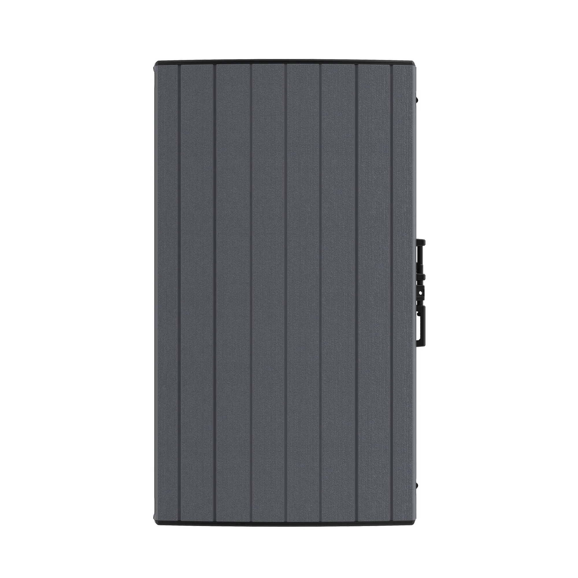 Duramax CedarGrain StoreAway 1200L Outdoor Deck & Garden Storage Box, Charcoal - Image 4