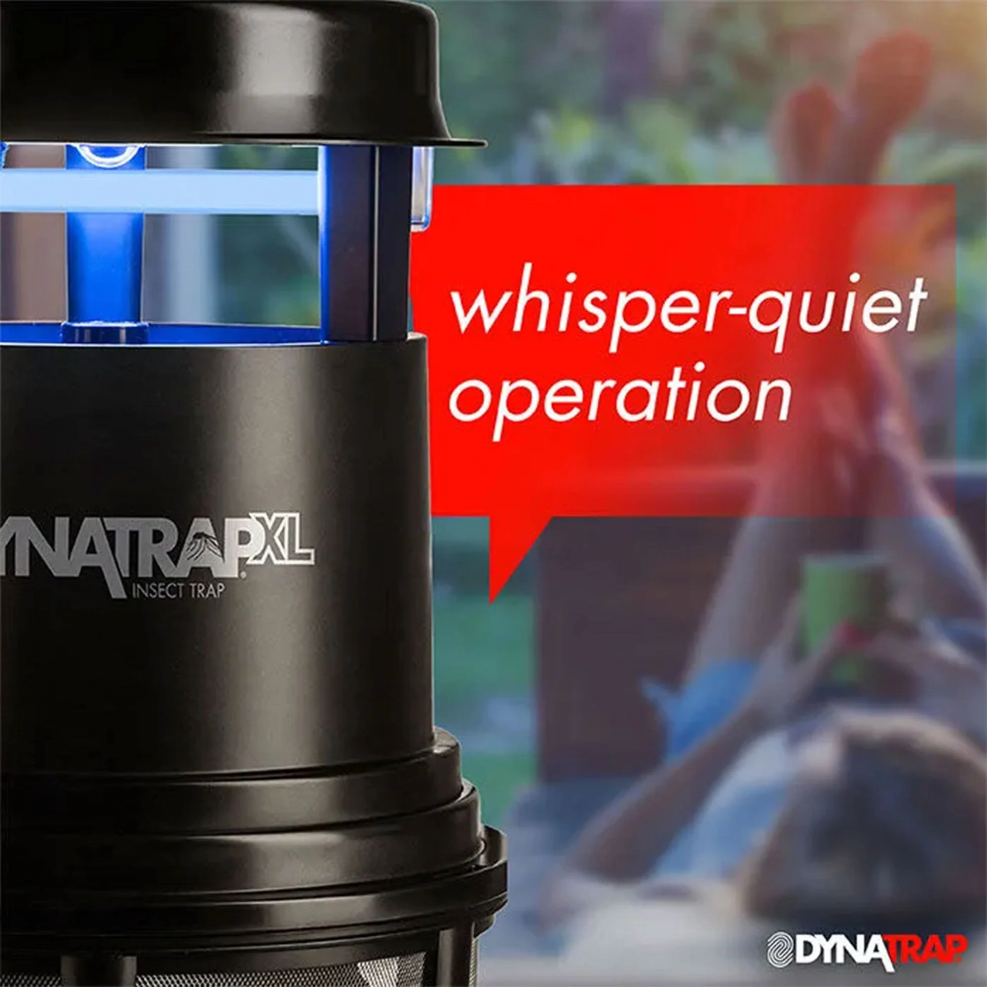 Dynatrap DT2000XL Full Acre Corded All Weather Mosquito and Flying Insects Trap - Image 8