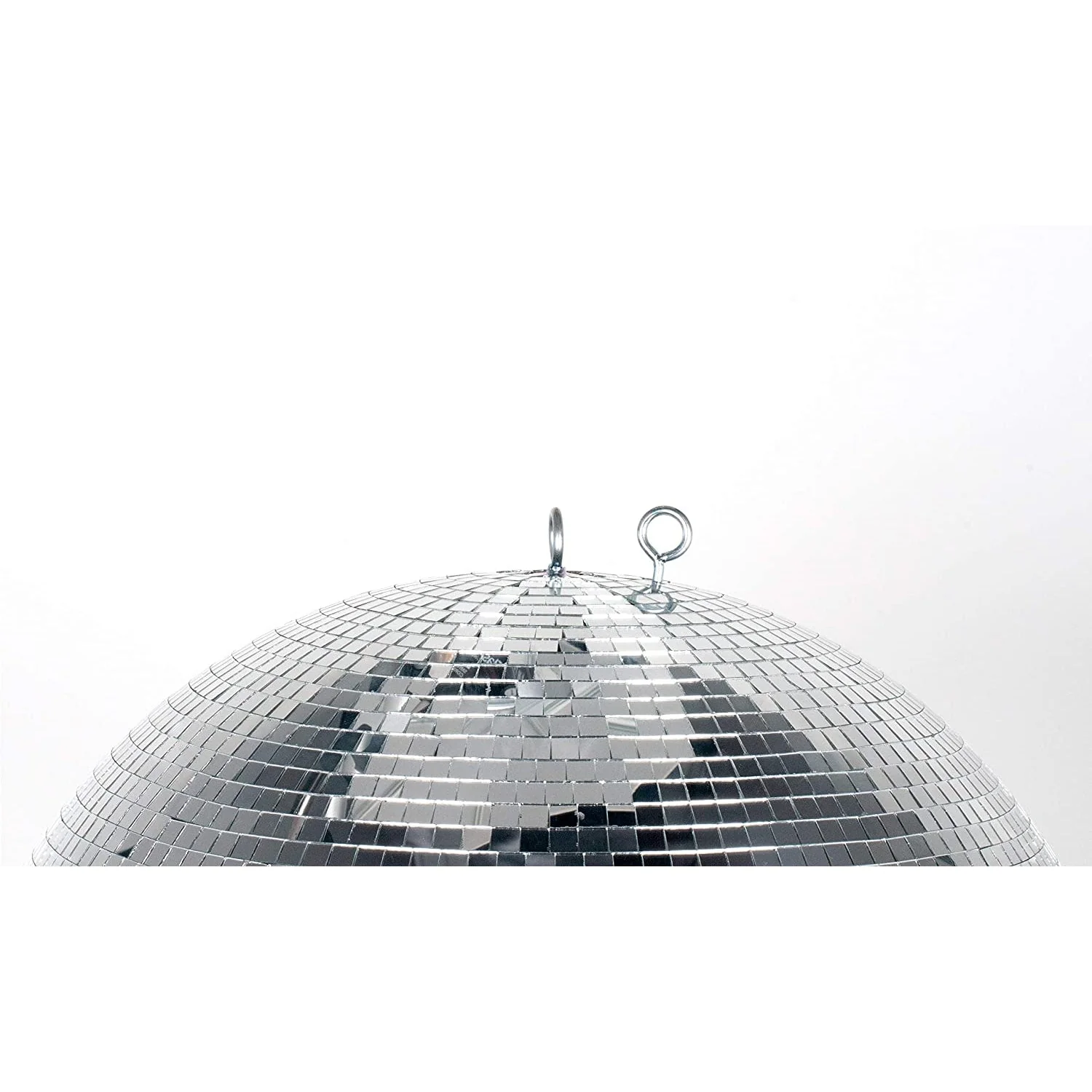 Eliminator Lighting EM16 Hanging Mirror Disco Ball for Parties, 16 Inch (2 Pack) - Image 10