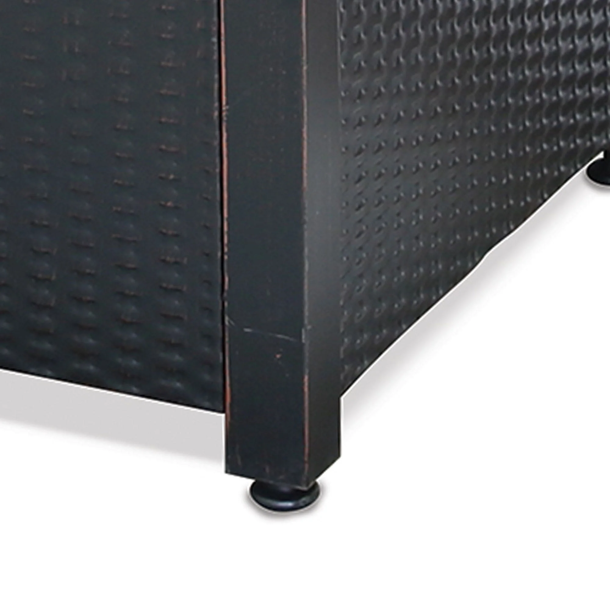 Endless Summer 30,000 BTU LP Gas Outdoor Fire Table with Lava Rock - Image 4