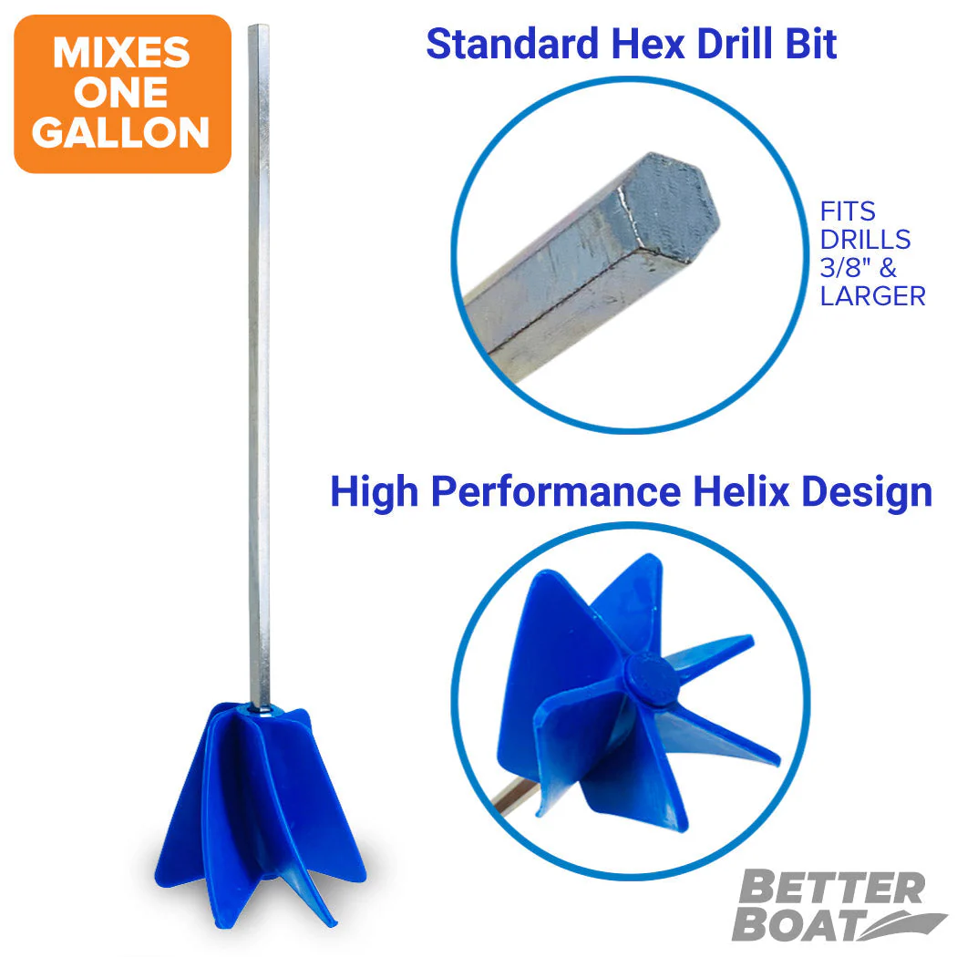 Epoxy and Paint Mixer - Image 3