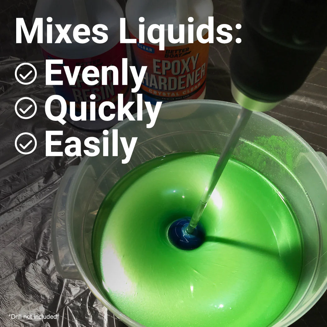 Epoxy and Paint Mixer - Image 4