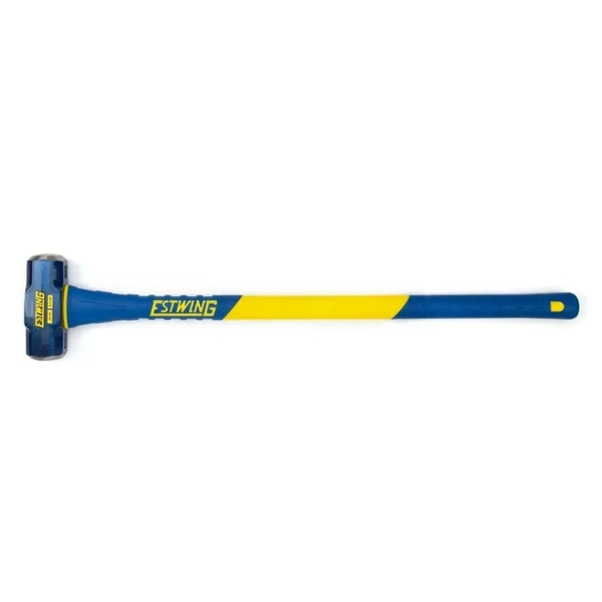 Estwing 10 Pound Head Hard Face Sledge Hammer with 36 Inch Fiberglass Handle - Image 6