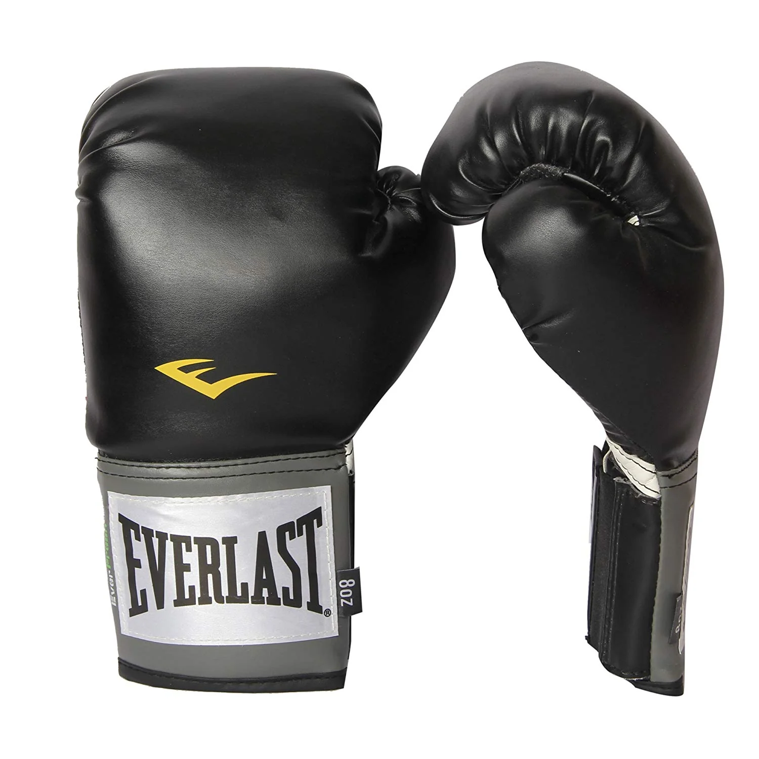 Everlast 100 LB Nevatear Heavy Bag Boxing Kit w/ Pro-Style Gloves and Hand Wraps - Image 3