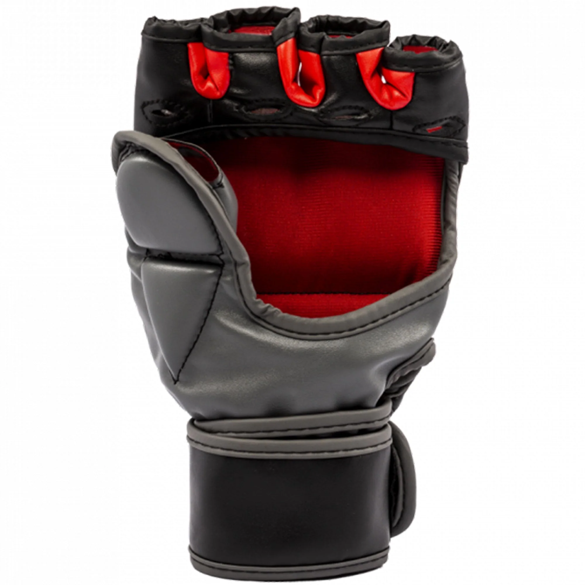 Everlast MMA Grappling Training Gloves with Split Thumb Padding, Large/X-Large - Image 6