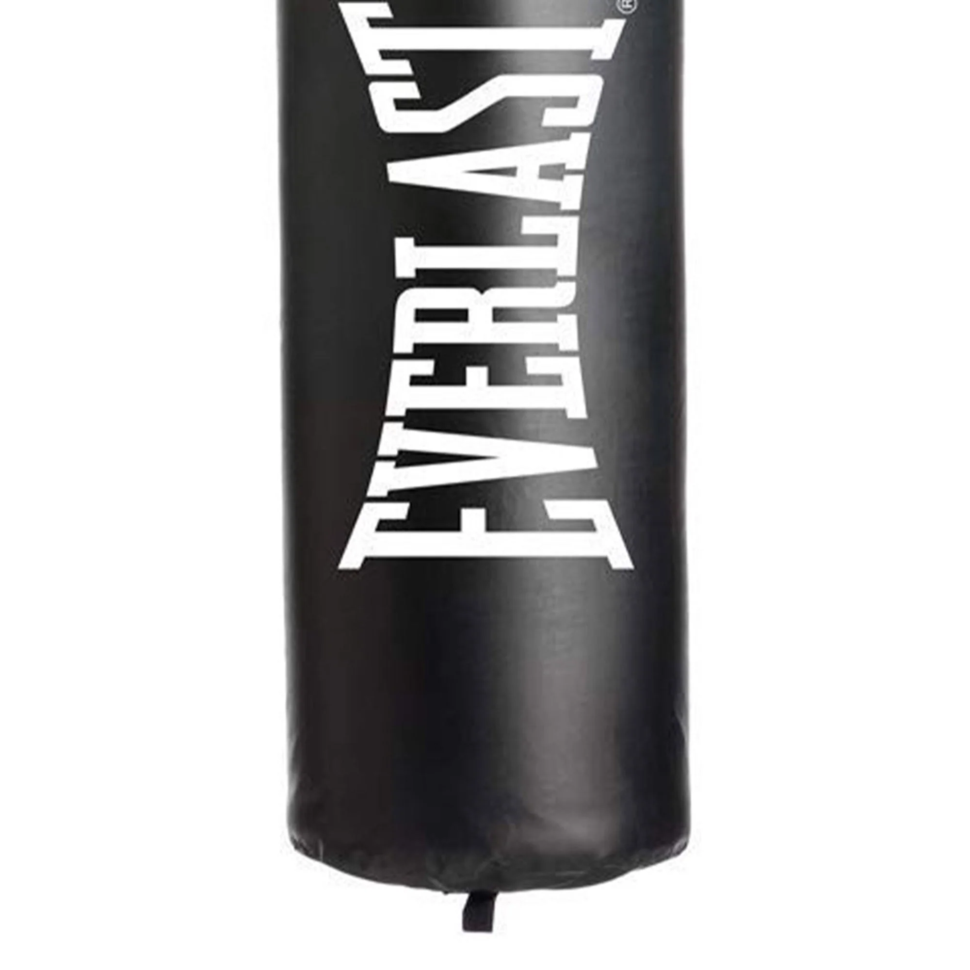 Everlast Nevatear Fitness Workout 40 Pound Heavy Kickboxing Punching Bag, Black - Image 3